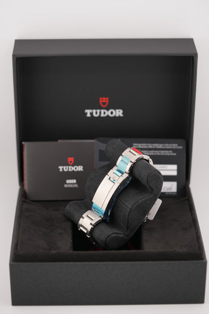 Tudor Black Bay 41 (2026 UNWORN FULL STICKERS Box & Papers)