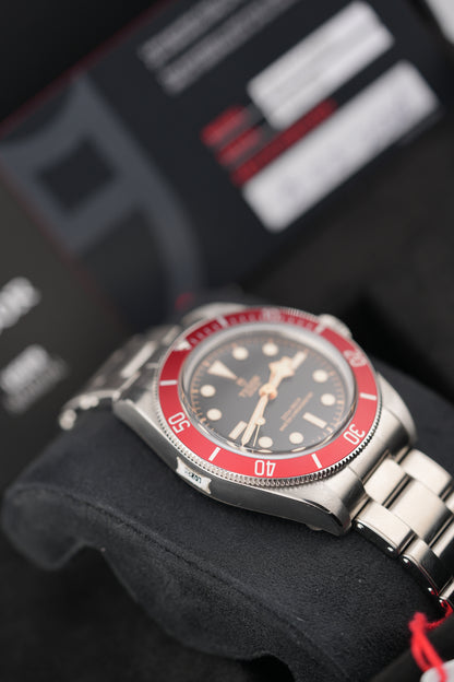 Tudor Black Bay 41 (2026 UNWORN FULL STICKERS Box & Papers)