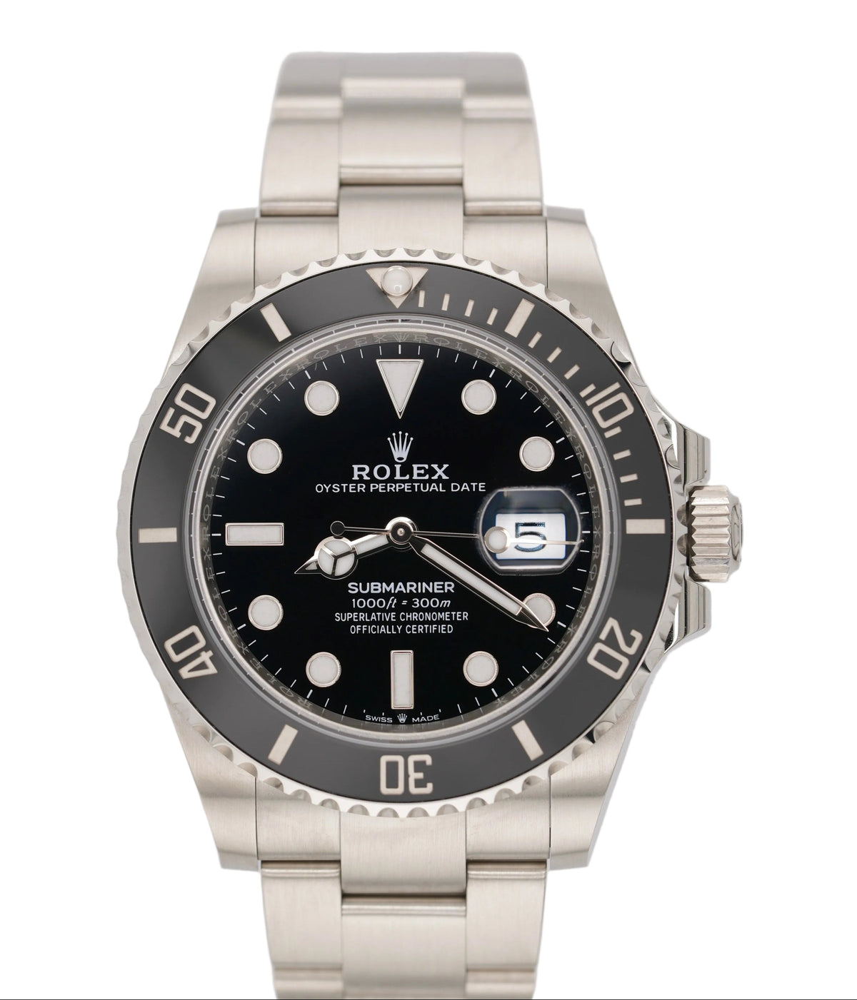 Rolex Submariner 41MM 126610LN (2026 UNWORN Box & Papers)