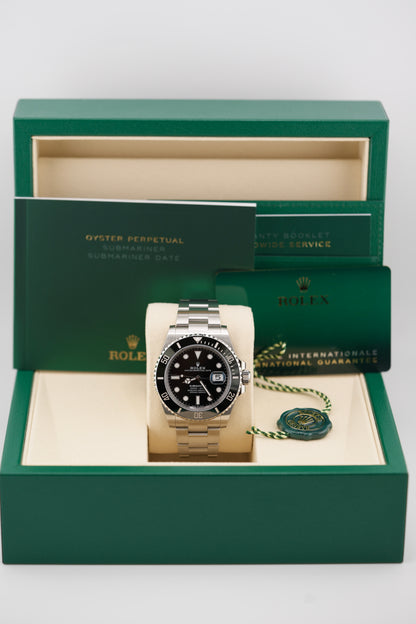 Rolex Submariner 41MM 126610LN (2026 UNWORN Box & Papers)