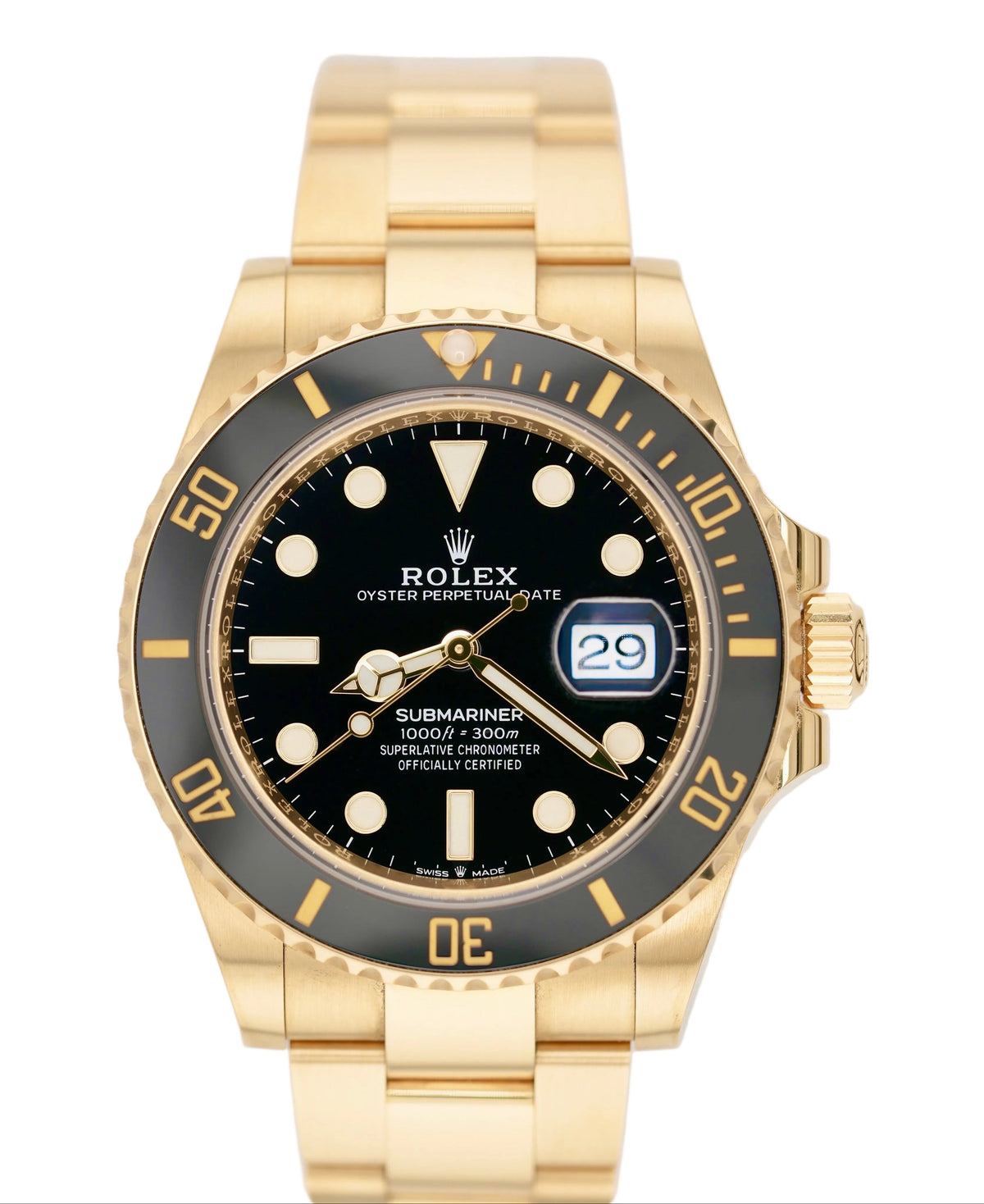 Rolex Submariner 41MM 126618LN (2023 Box & Papers)