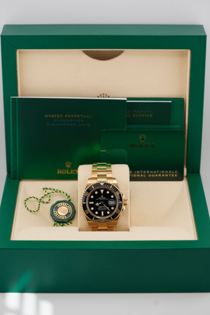 Rolex Submariner 41MM 126618LN (2023 Box & Papers)