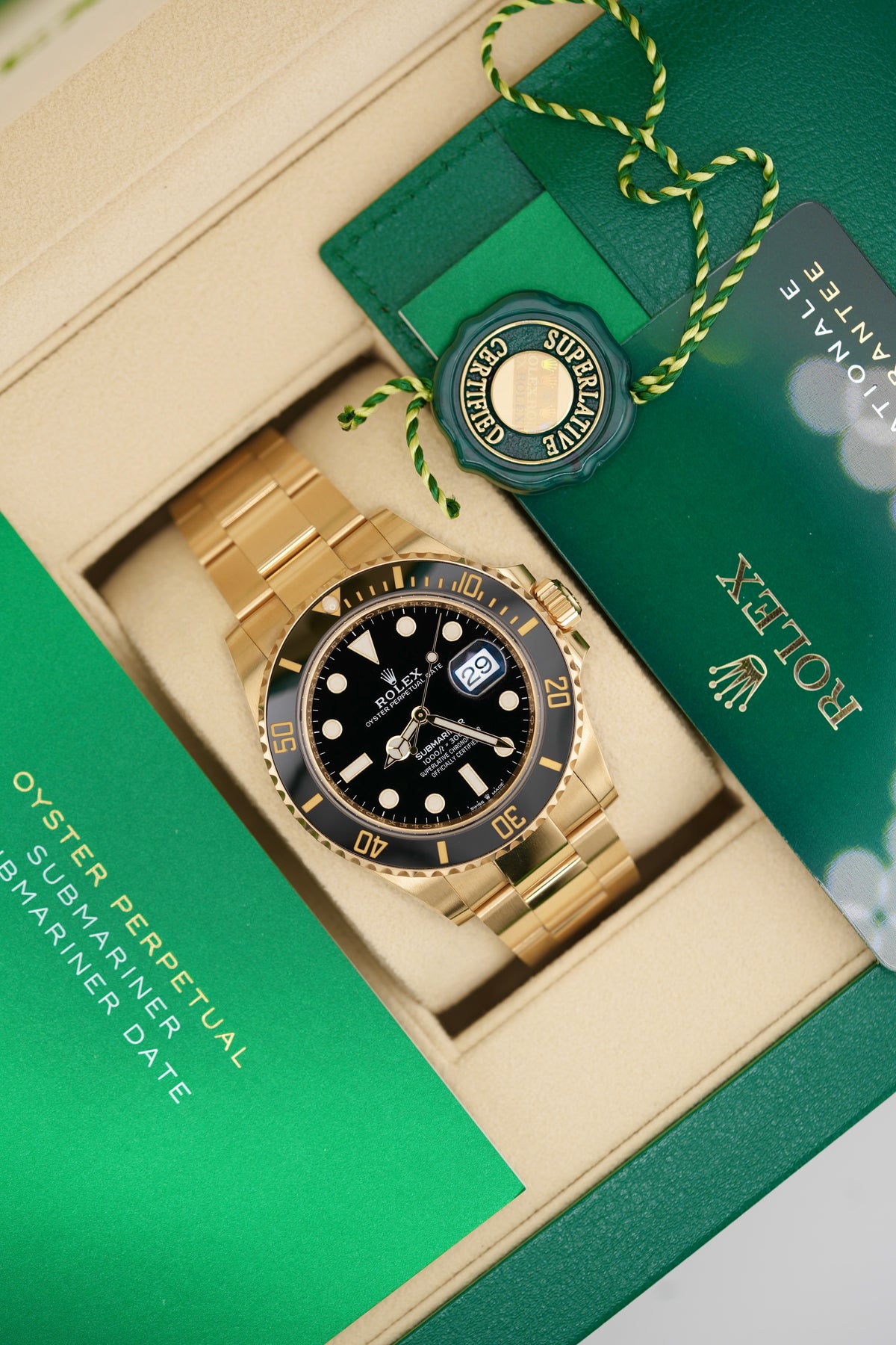 Rolex Submariner 41MM 126618LN (2023 Box & Papers)