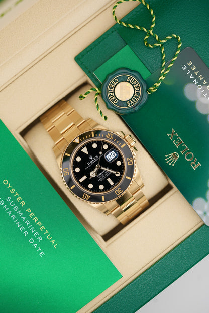 Rolex Submariner 41MM 126618LN (2023 Box & Papers)