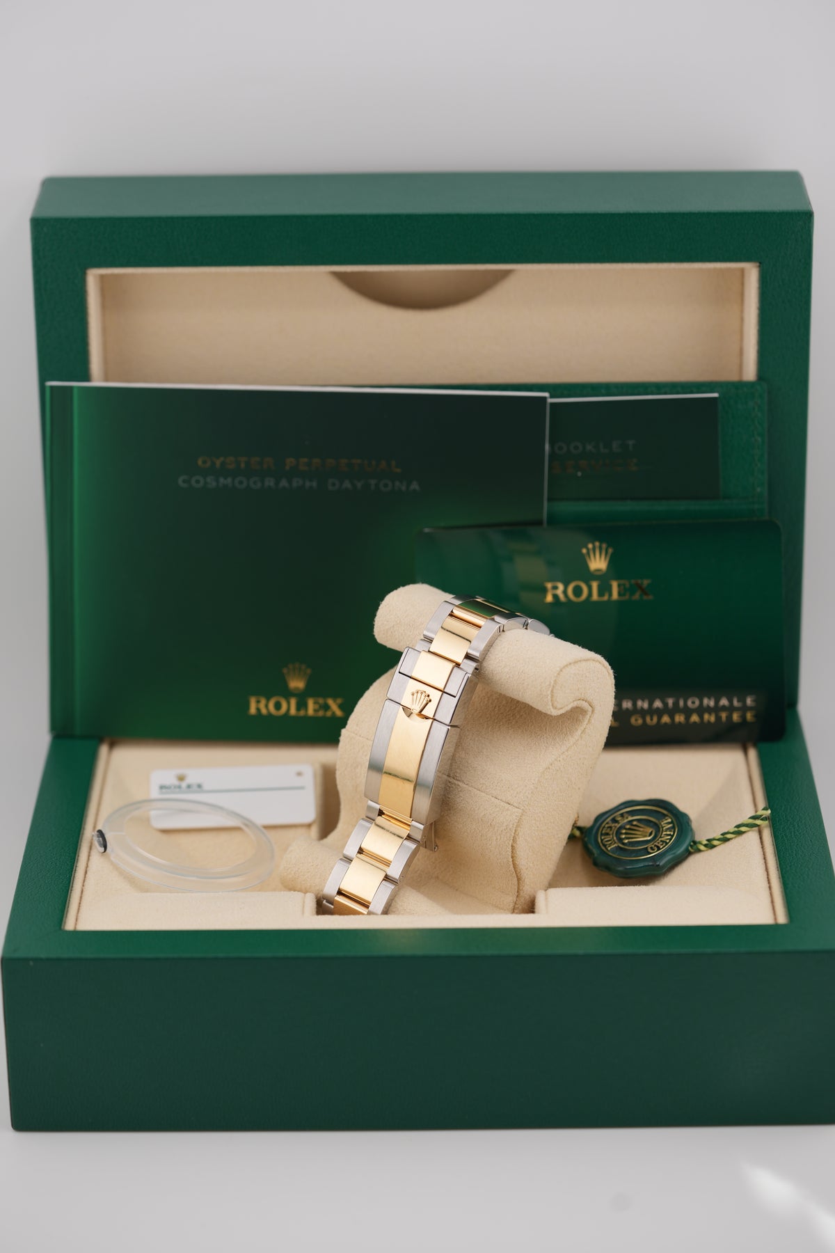 Rolex Daytona 116503 "White" (2023 Box & Papers)
