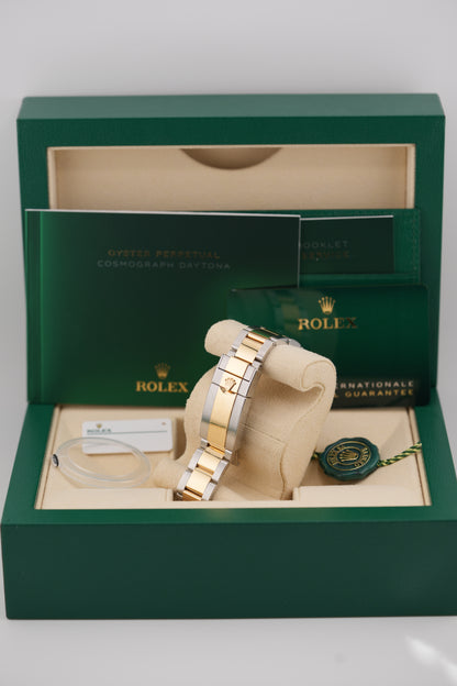 Rolex Daytona 116503 "White" (2023 Box & Papers)