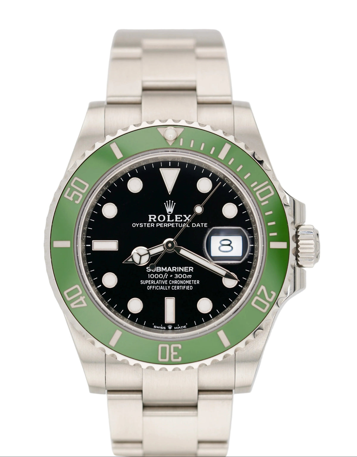 Rolex Submariner 41MM "Starbucks" MK2 (2025 UNWORN Box & PAPERS)