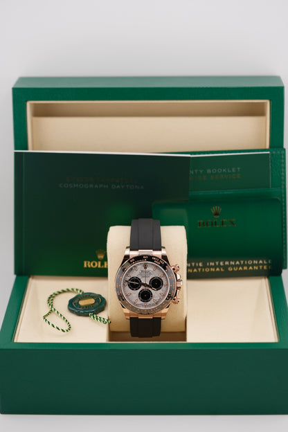 Rolex Daytona 126515LN "Meteorite" (2026 Box & Papers)