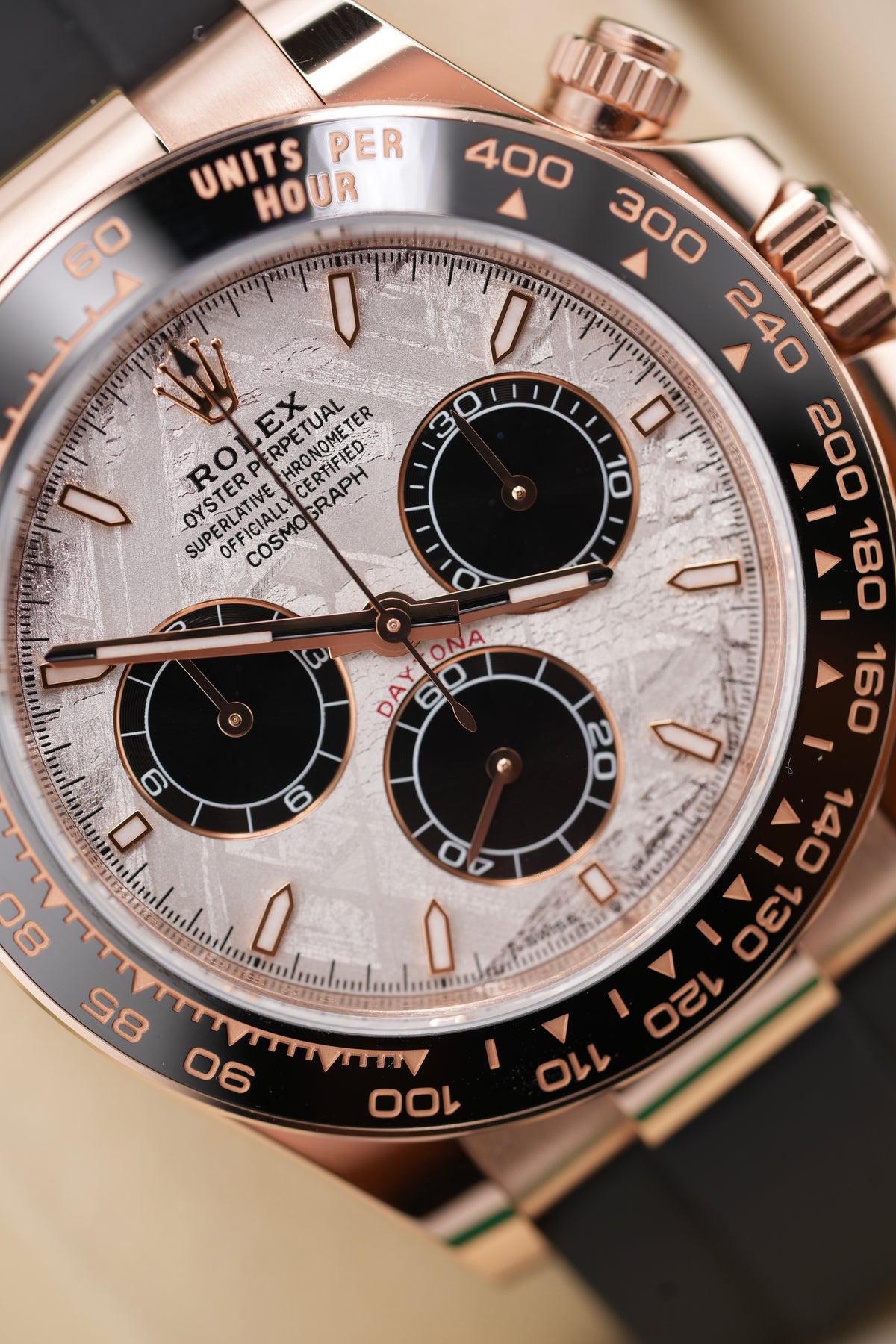 Rolex Daytona 126515LN "Meteorite" (2026 Box & Papers)