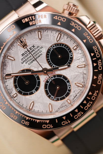 Rolex Daytona 126515LN "Meteorite" (2026 Box & Papers)