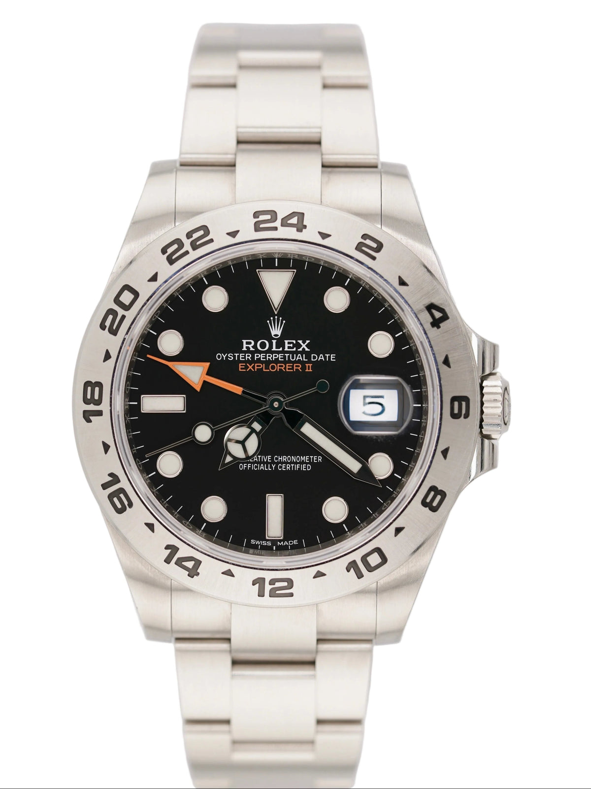 Rolex Explorer 42MM 216570 (2020 Box & Papers)