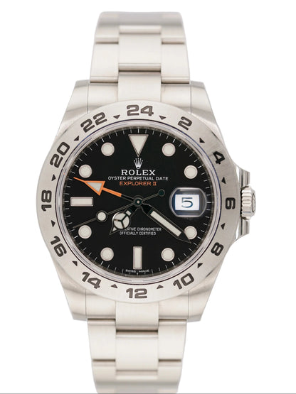 Rolex Explorer 42MM 216570 (2020 Box & Papers)