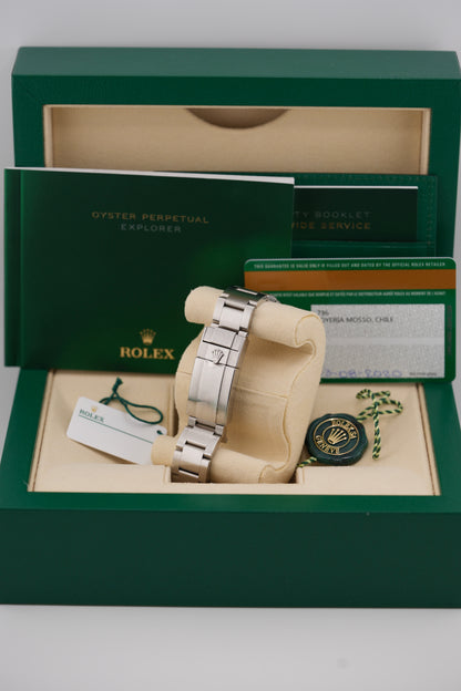 Rolex Explorer 42MM 216570 (2020 Box & Papers)