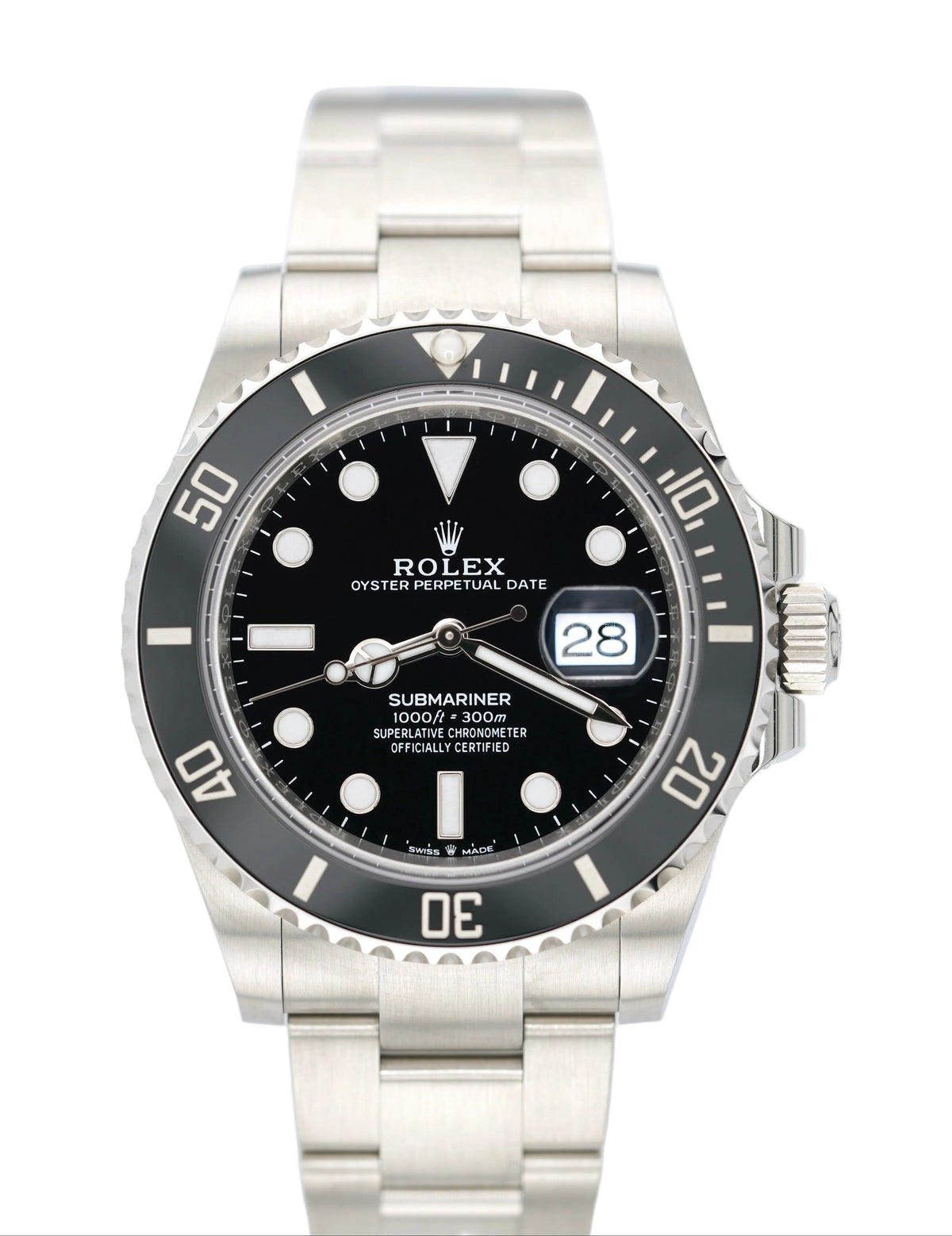 Rolex Submariner Date 41MM 126610LN (2024 UNWORN Box & Papers)