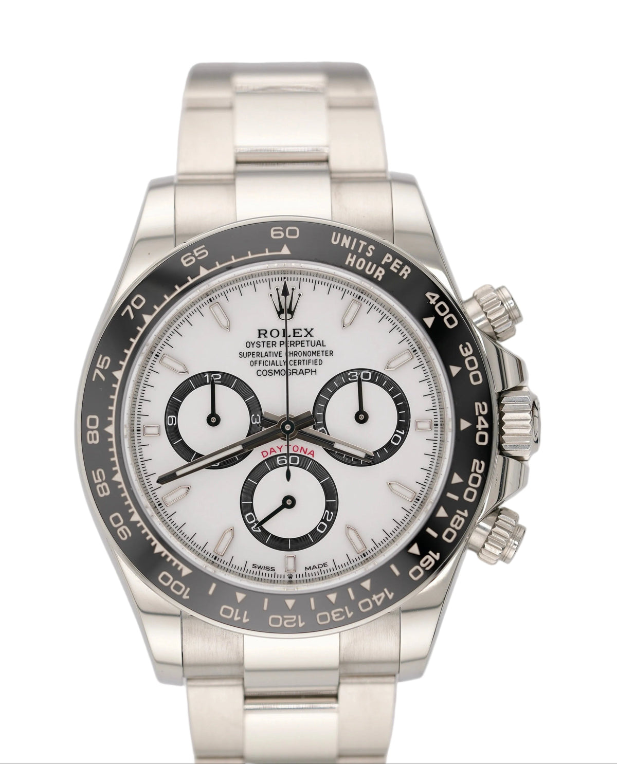 Rolex Daytona 126500LN "Panda" (2025 Box & Papers)