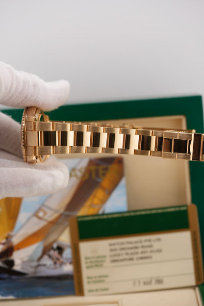 Rolex Yacht-master 16628 (2008 Box & Papers)