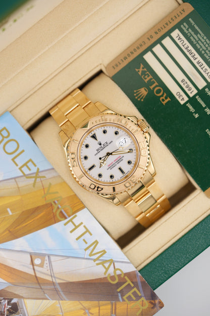 Rolex Yacht-master 16628 (2008 Box & Papers)