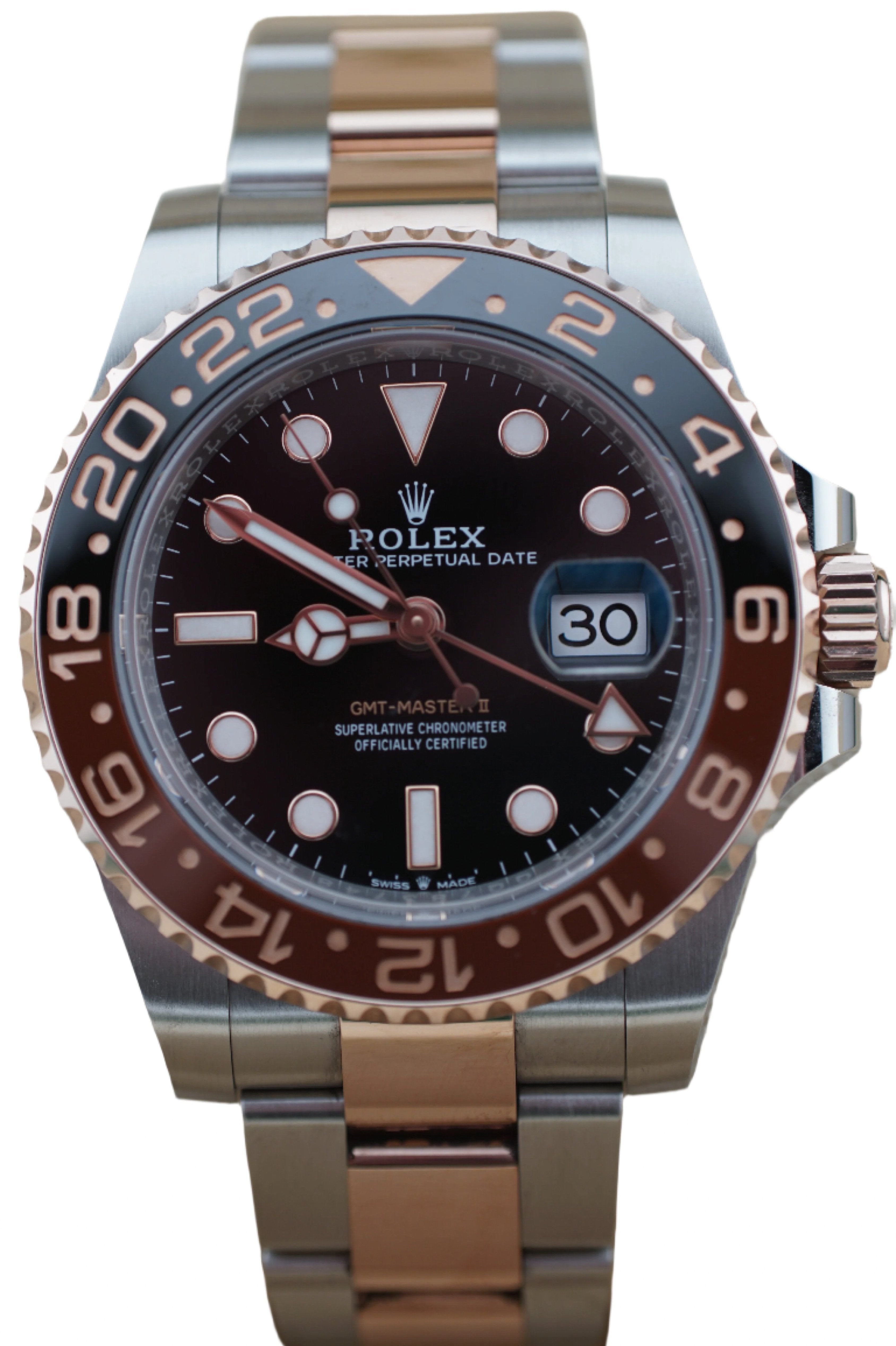 Rolex GMT Master II 126711CHNR