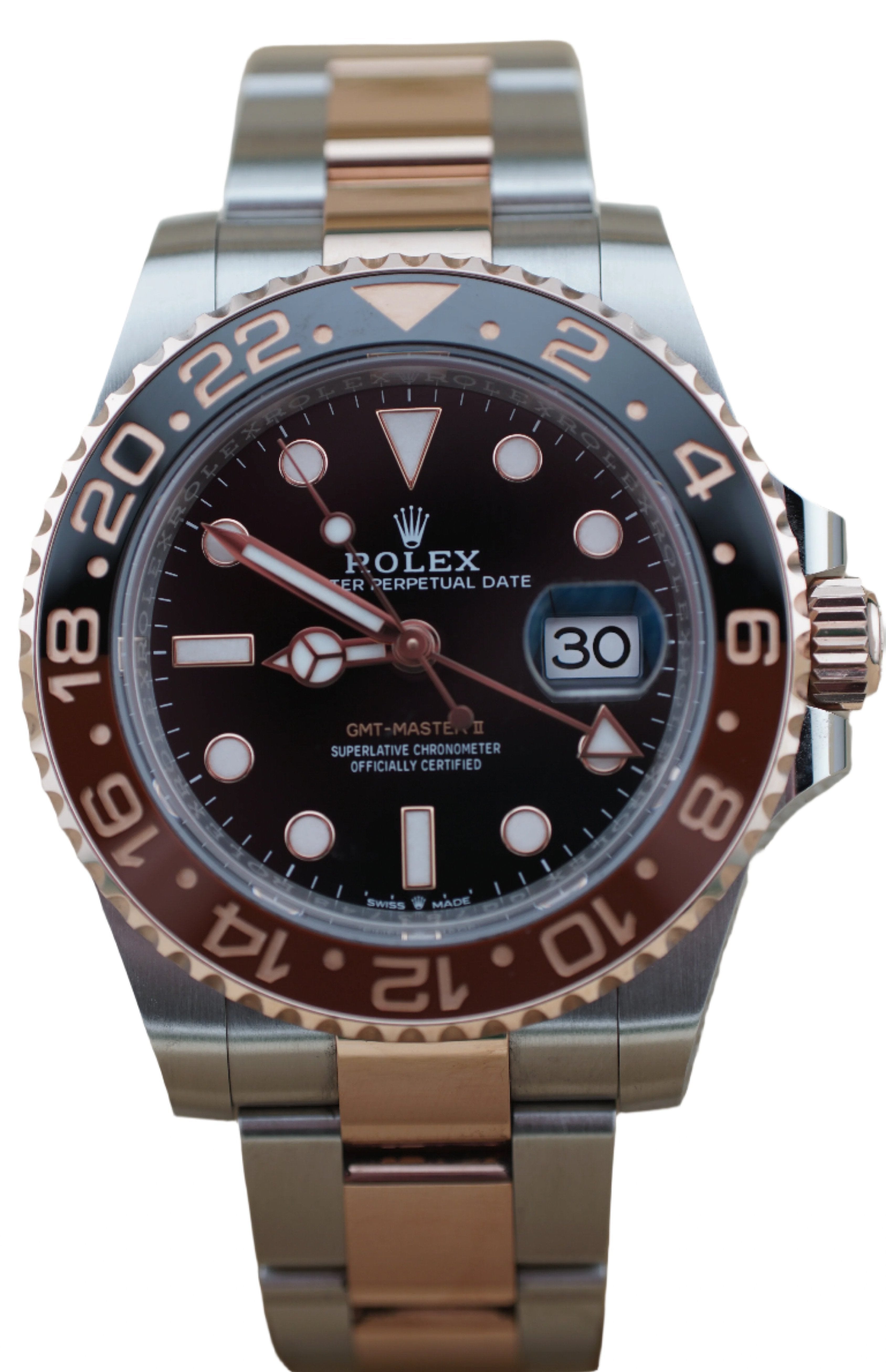 Rolex GMT Master II 126711CHNR