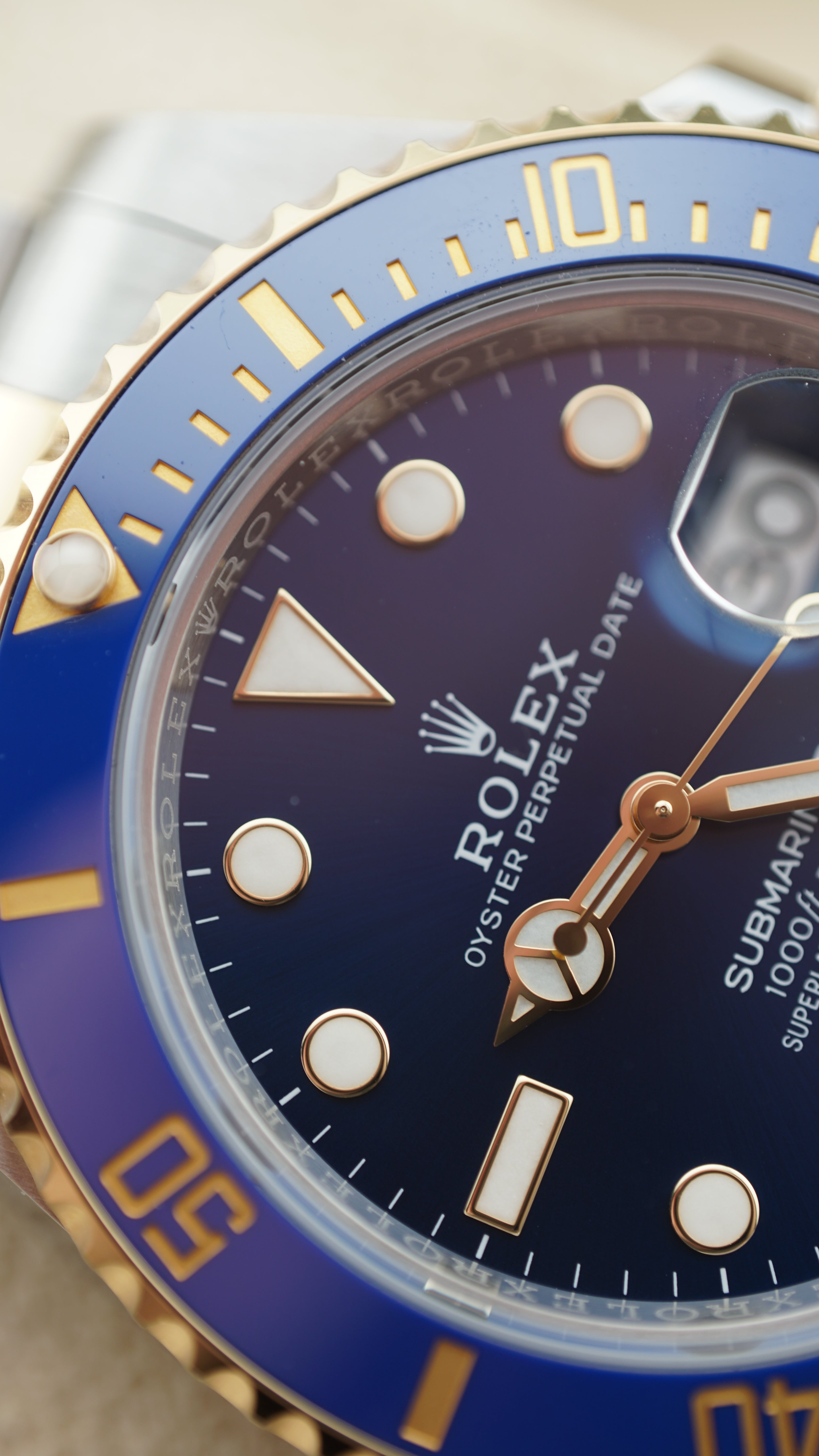 Rolex Submariner 126613LB