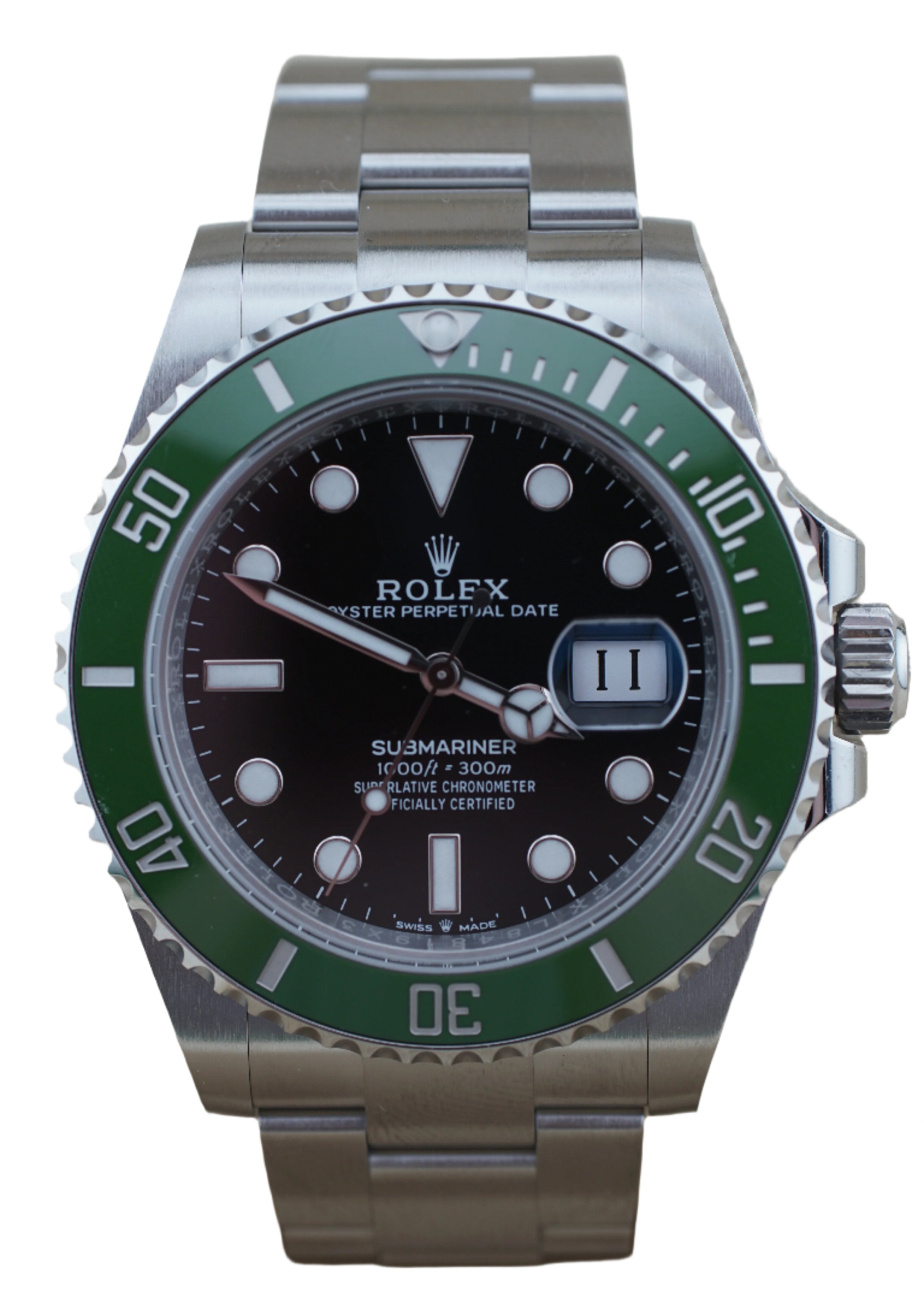 Rolex Submariner 126610LV