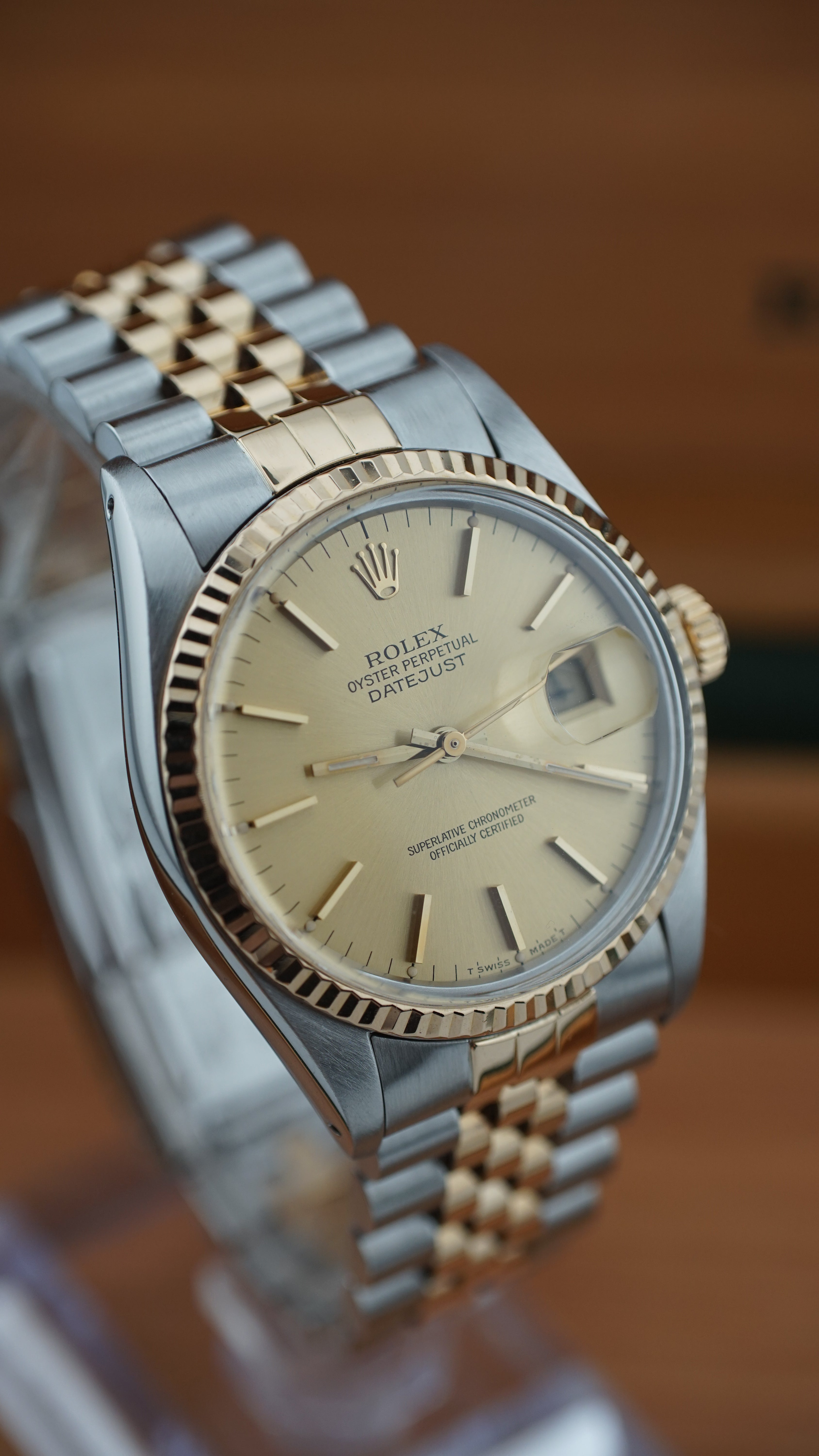 Rolex Datejust 16013