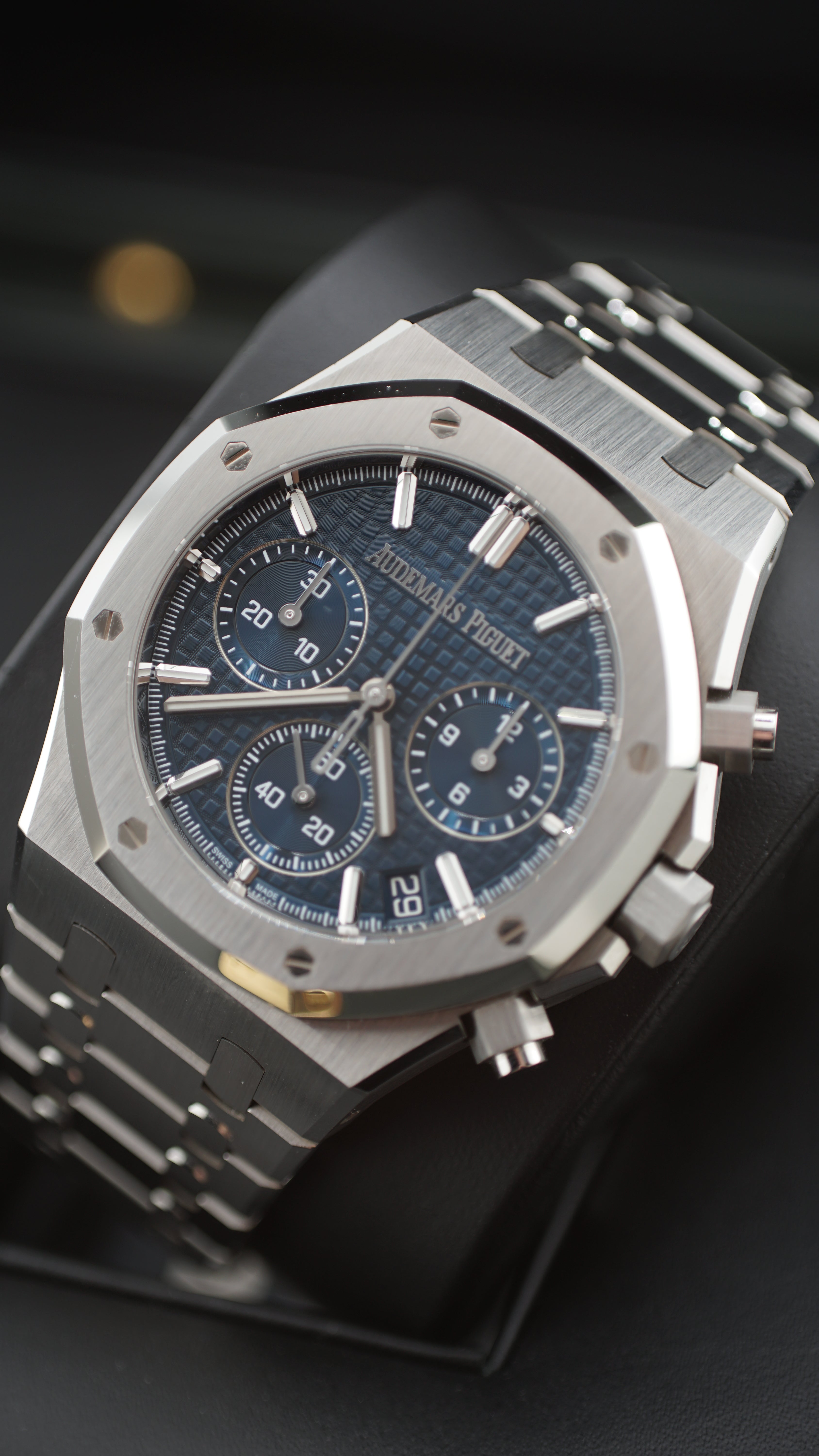 Audemars Piguet Royal Oak Chronograph 26420ST