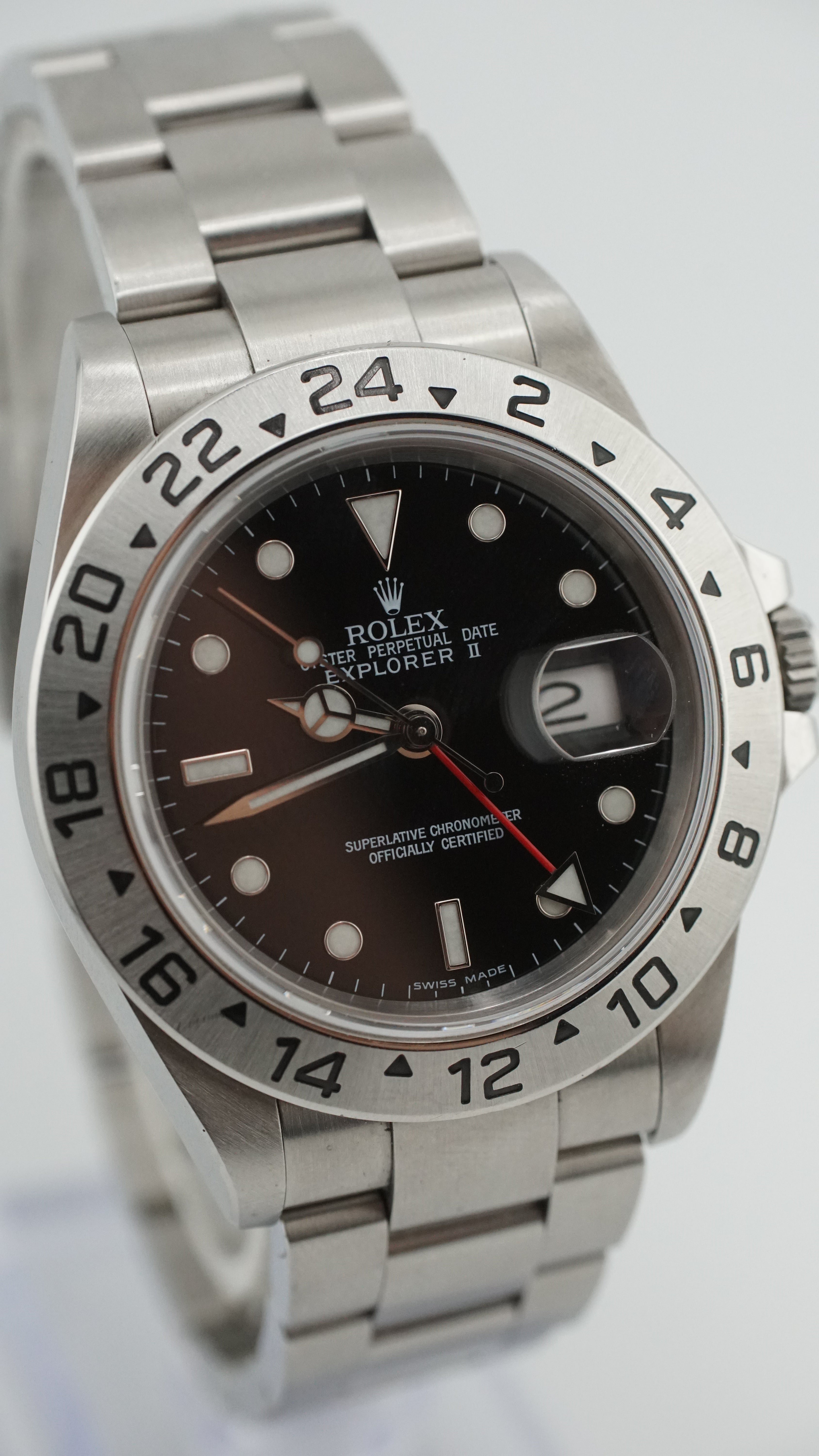 Rolex Explorer II 16570