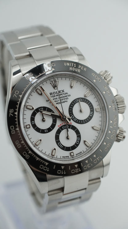 Rolex Daytona 116500LN "Panda" (2023 Box & Papers)