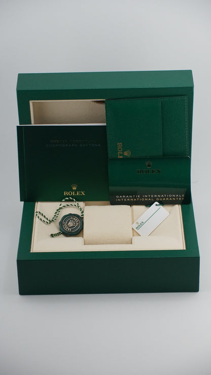 Rolex Daytona 116500LN "Panda" (2023 Box & Papers)