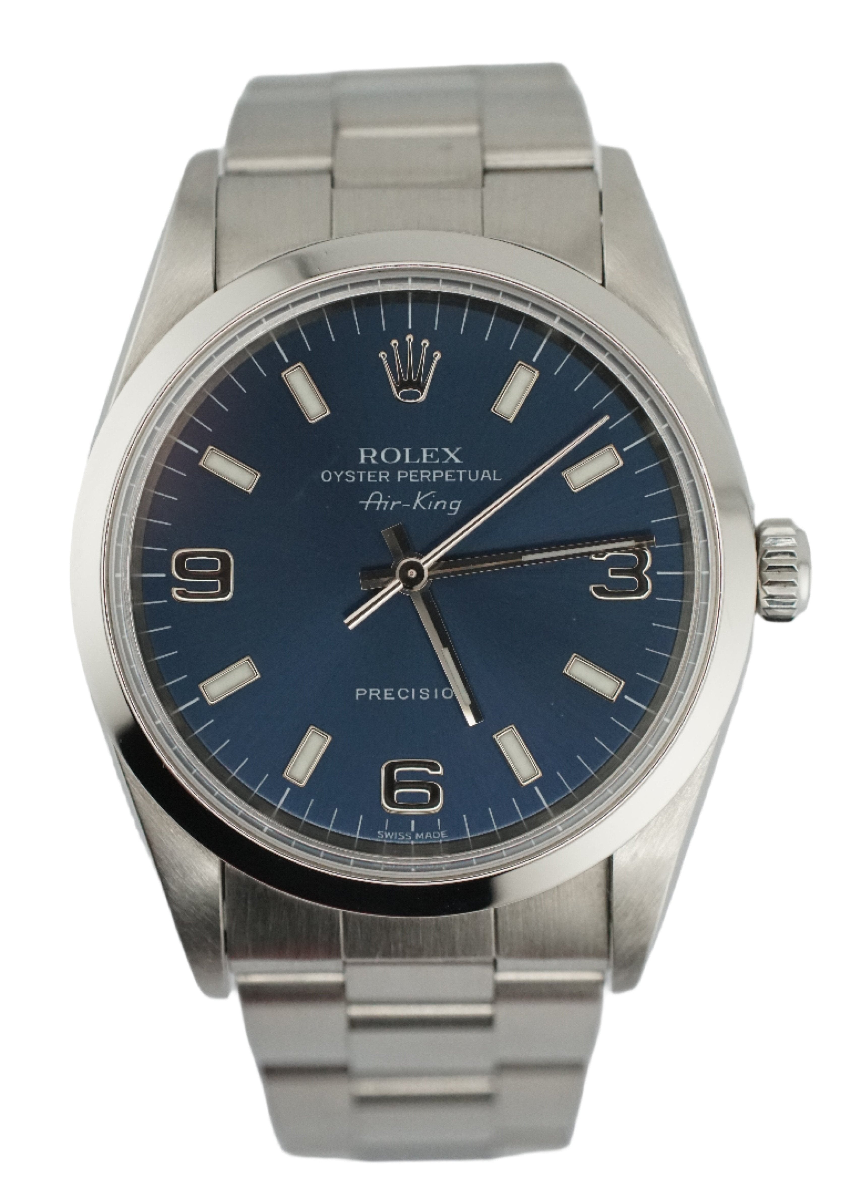 Rolex Airking 14000