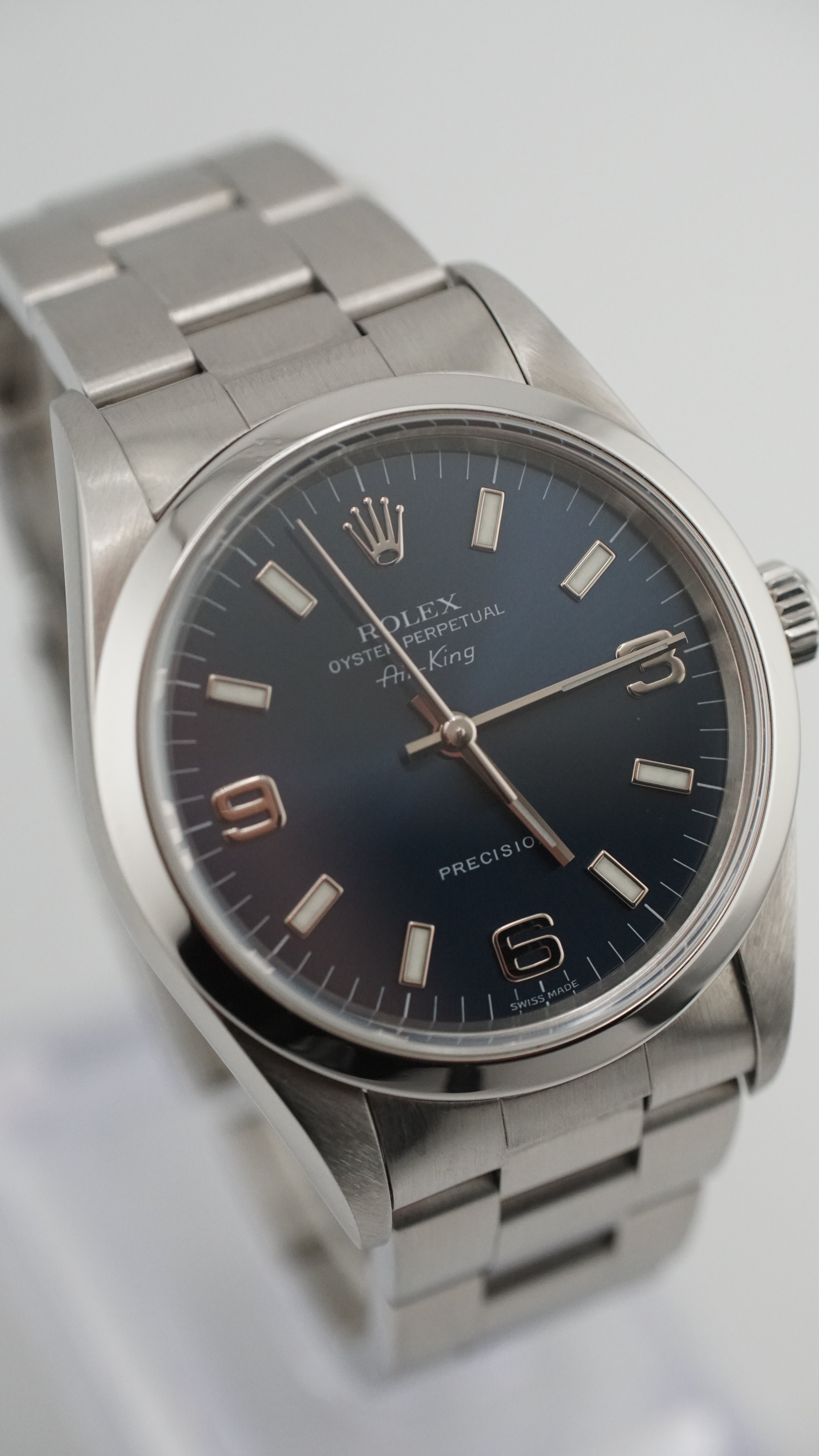 Rolex Airking 14000