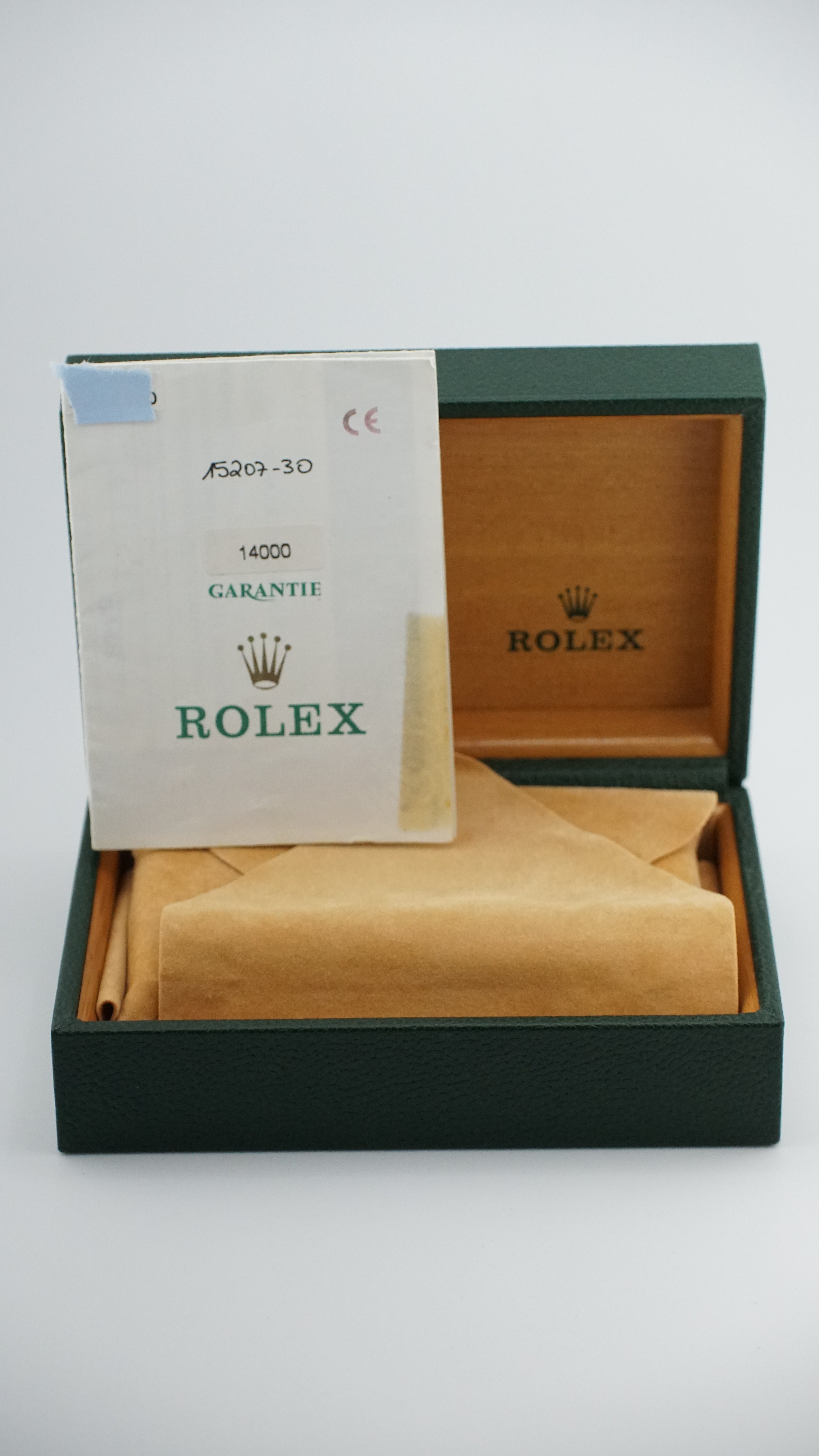 Rolex Airking 14000