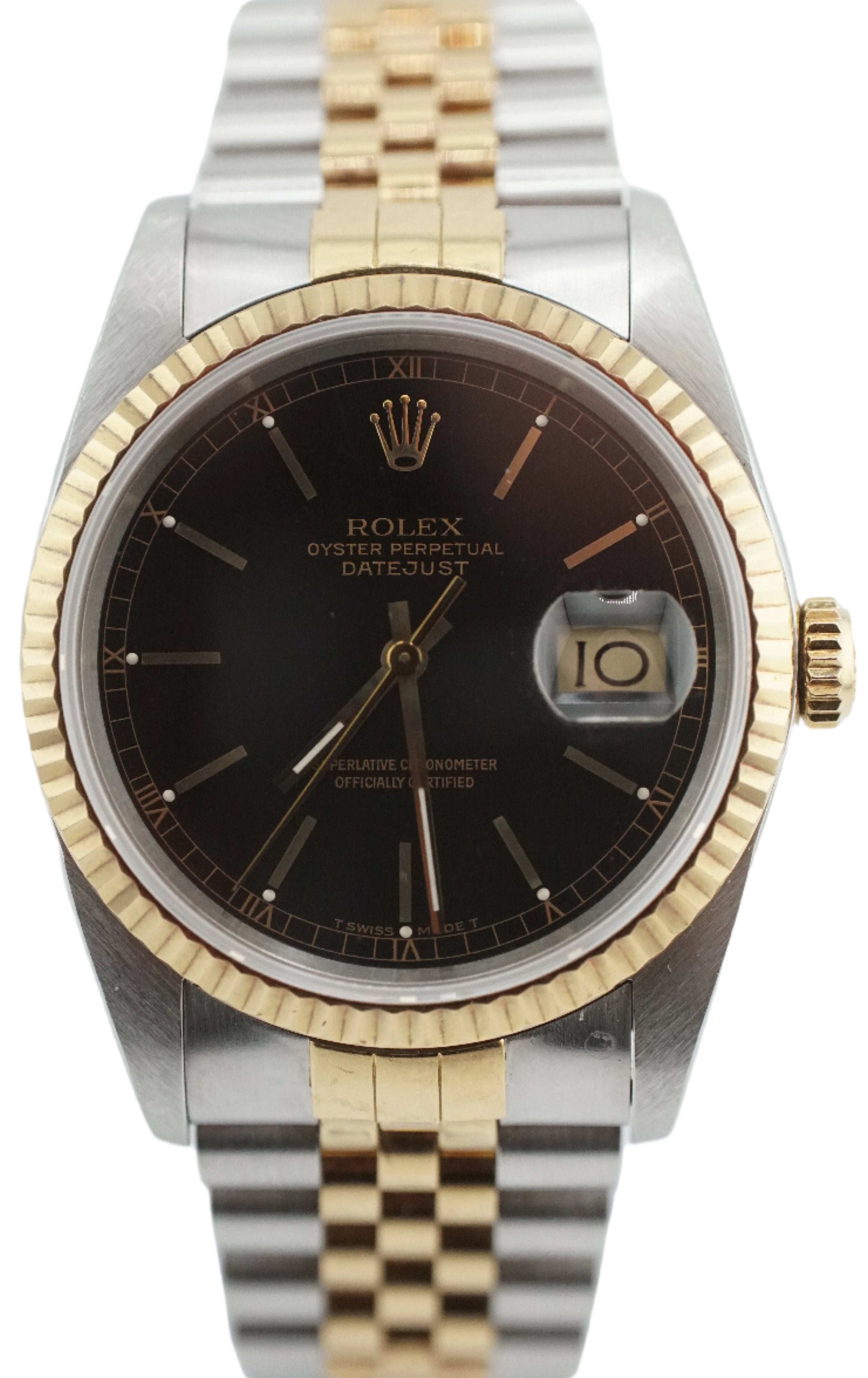 Rolex Datejust 16233