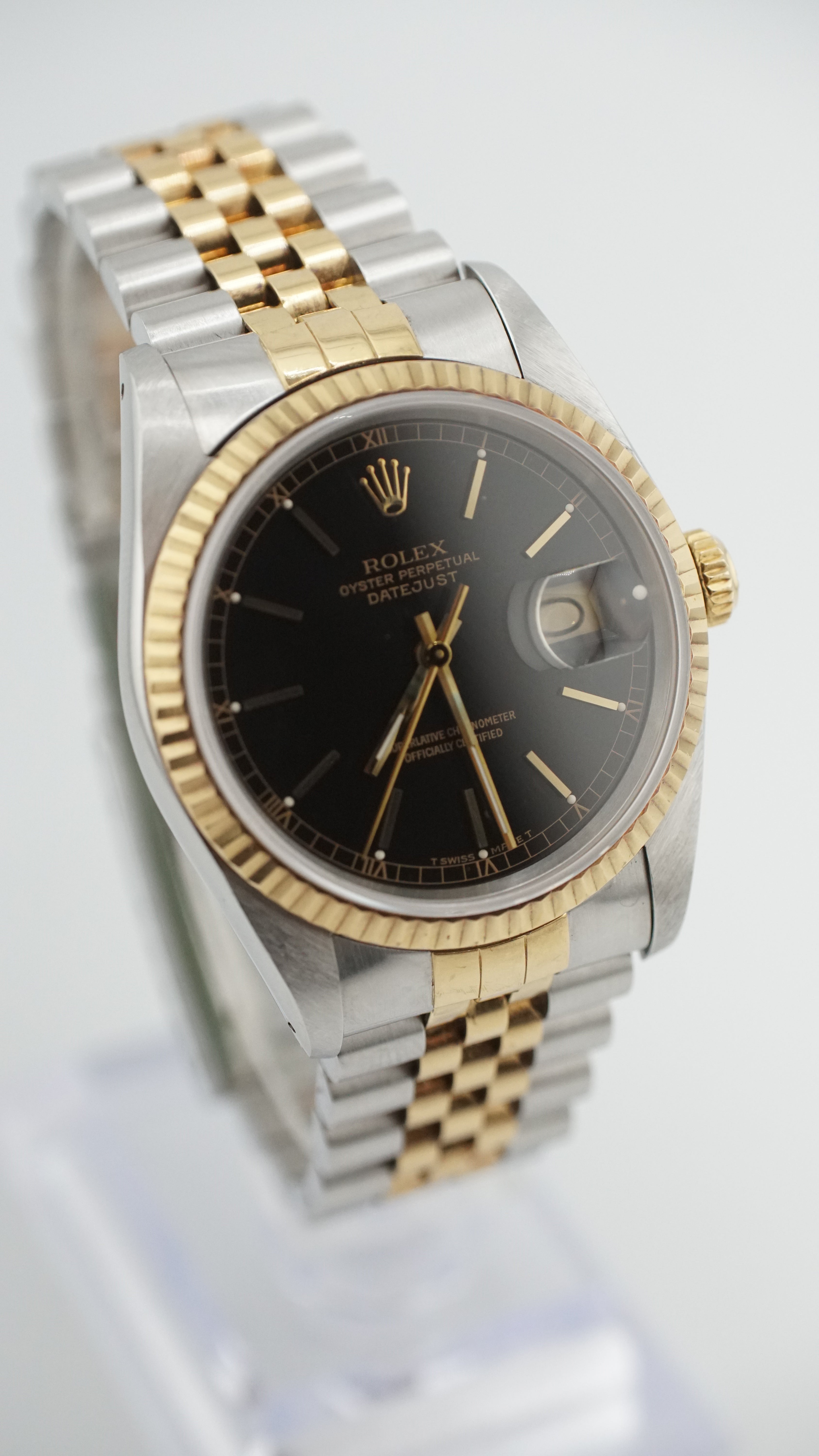 Rolex Datejust 16233