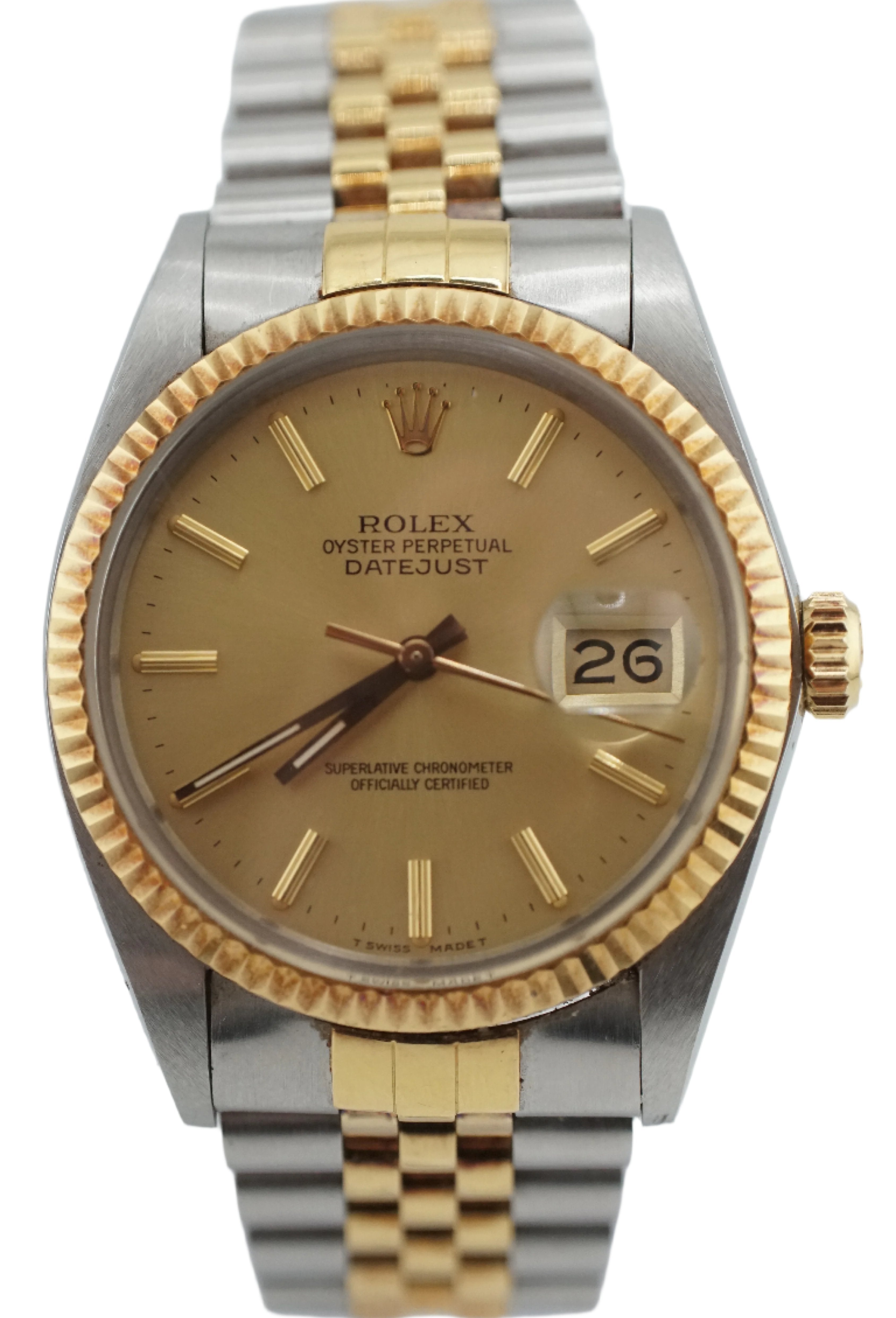 Rolex Datejust 16013