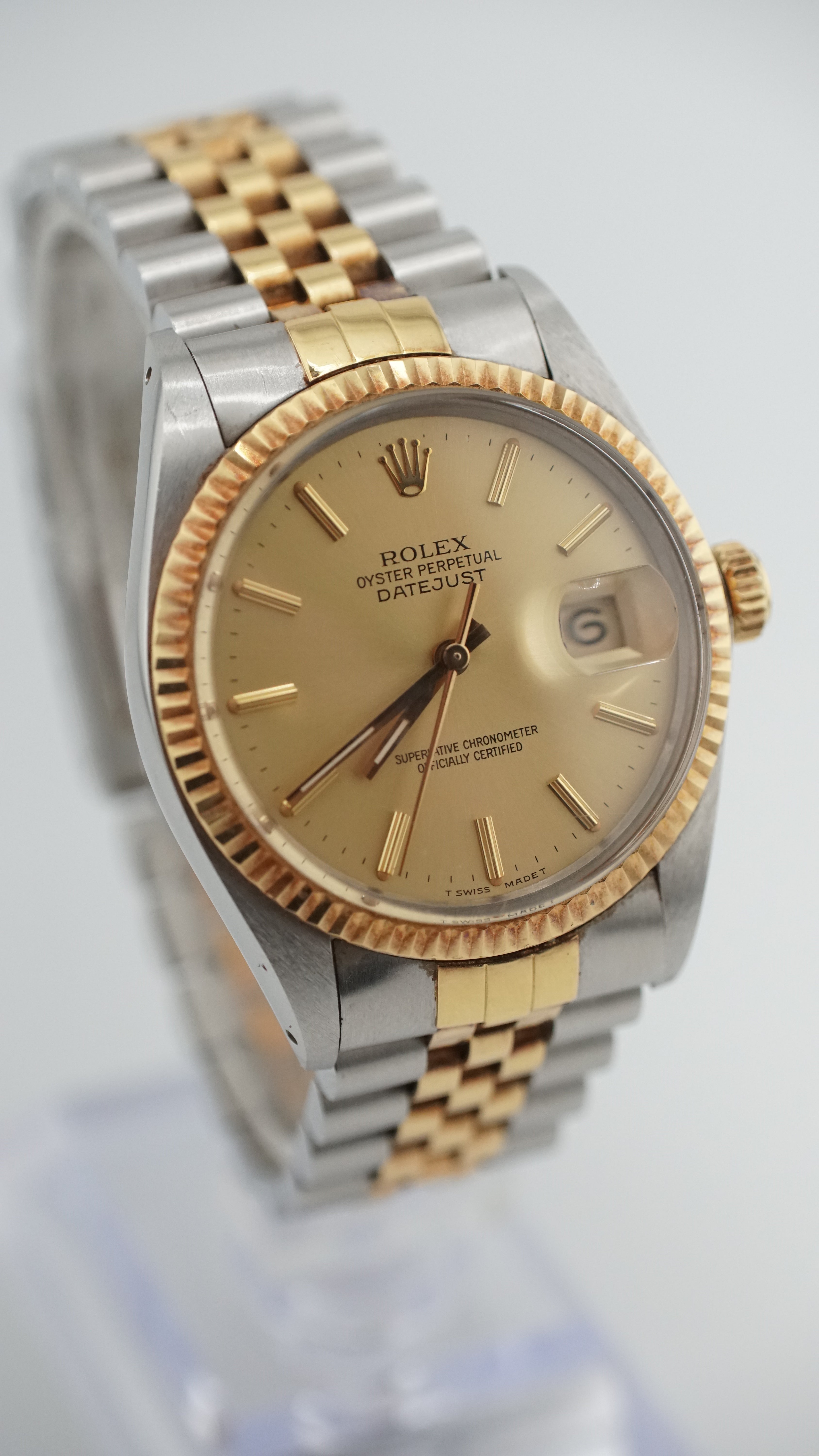 Rolex Datejust 16013