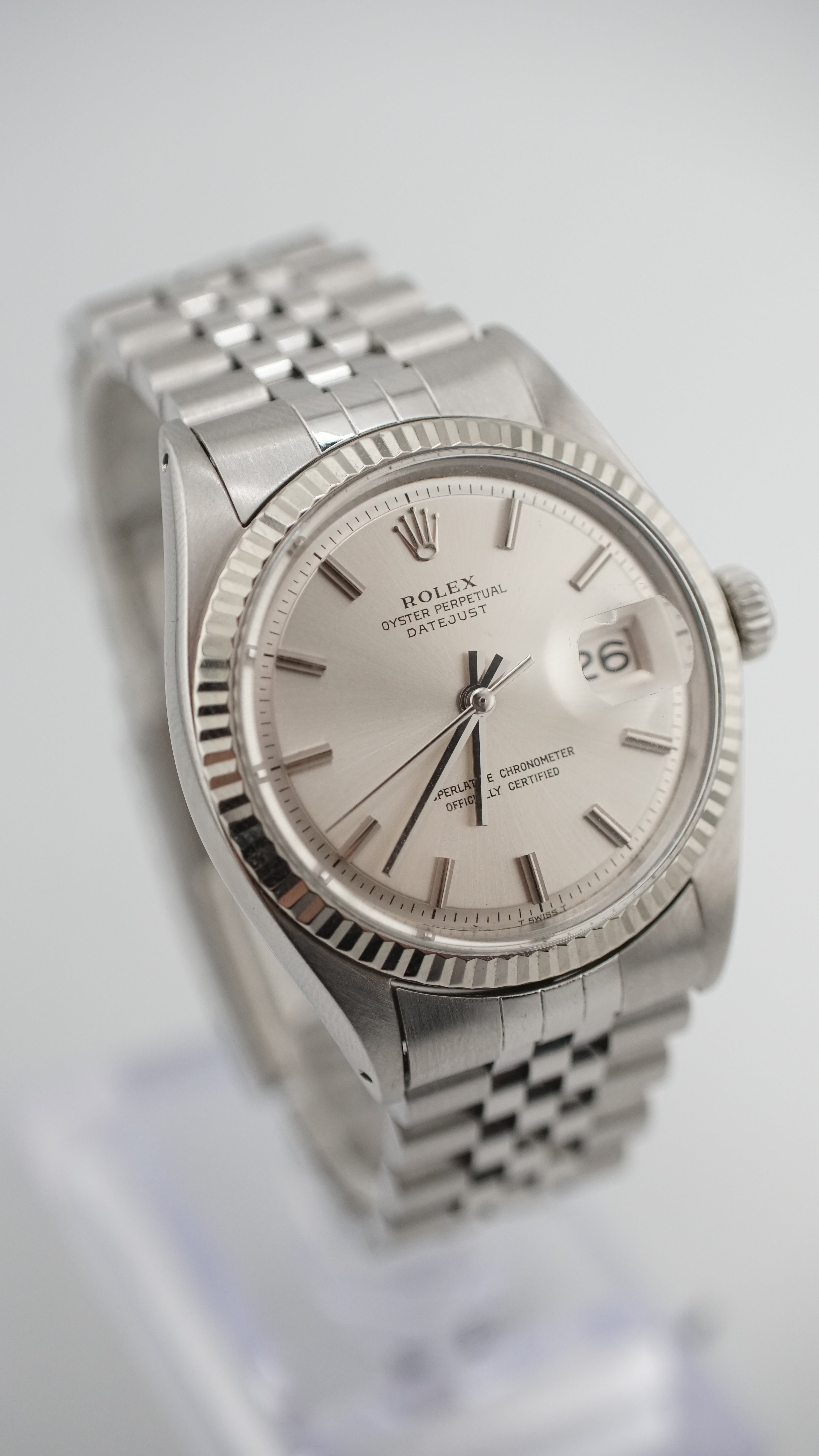 Rolex Datejust 1601