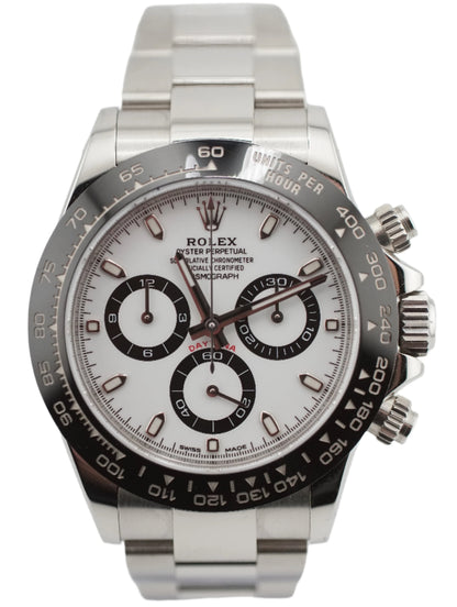 Rolex Daytona 116500LN "Panda" (2023 Box & Papers)
