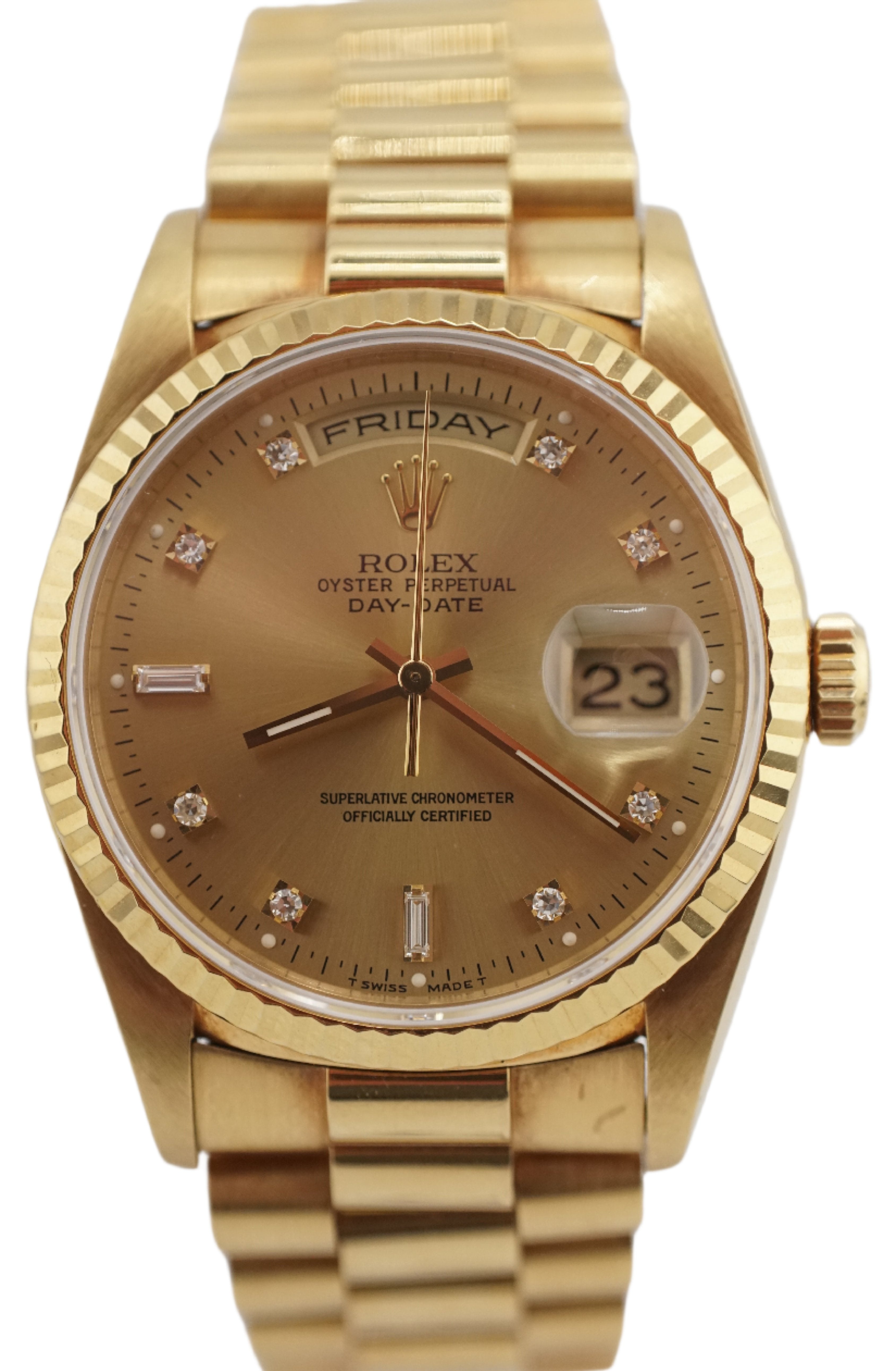 Rolex Day-date 18238A