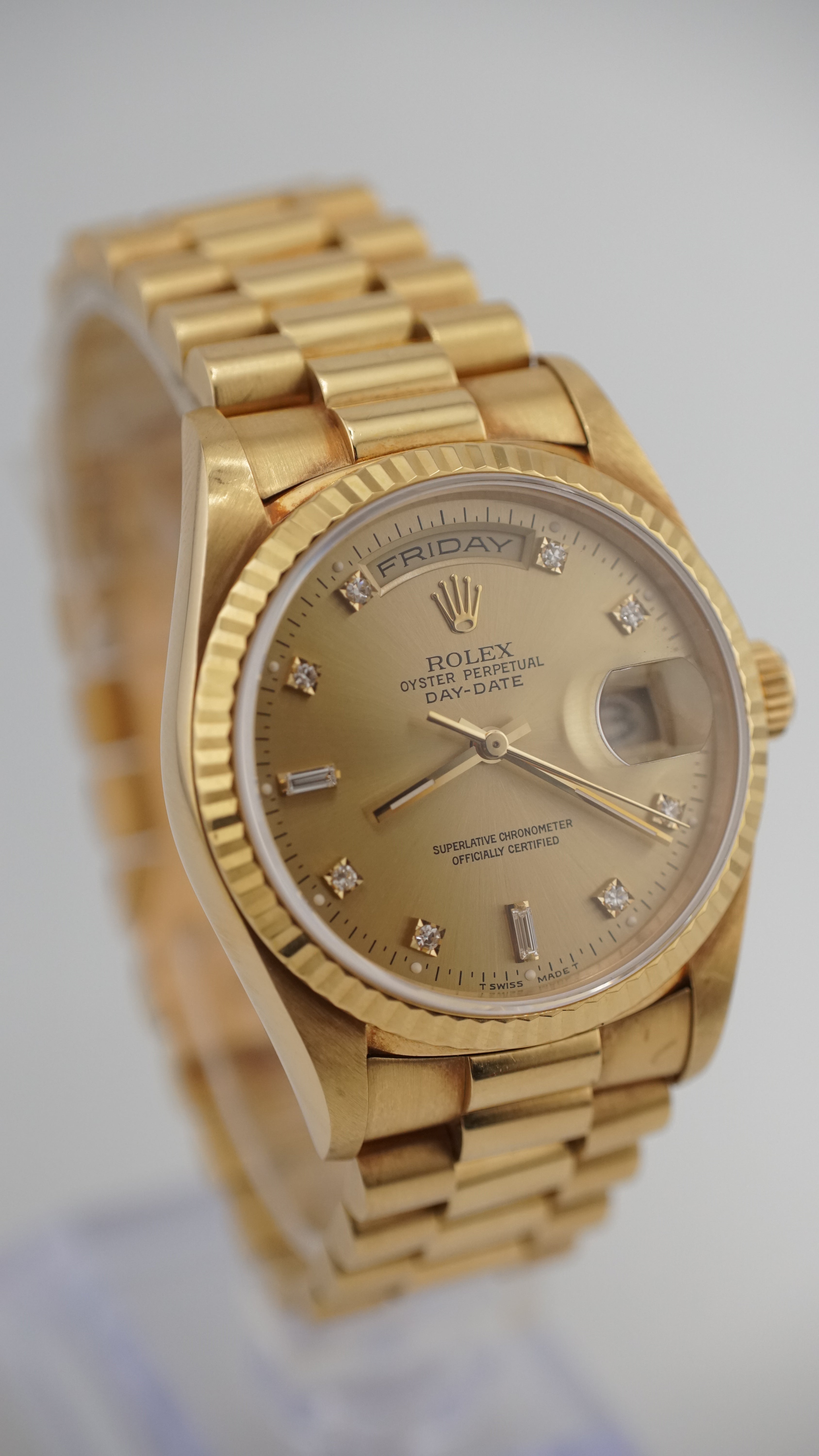 Rolex Day-date 18238A