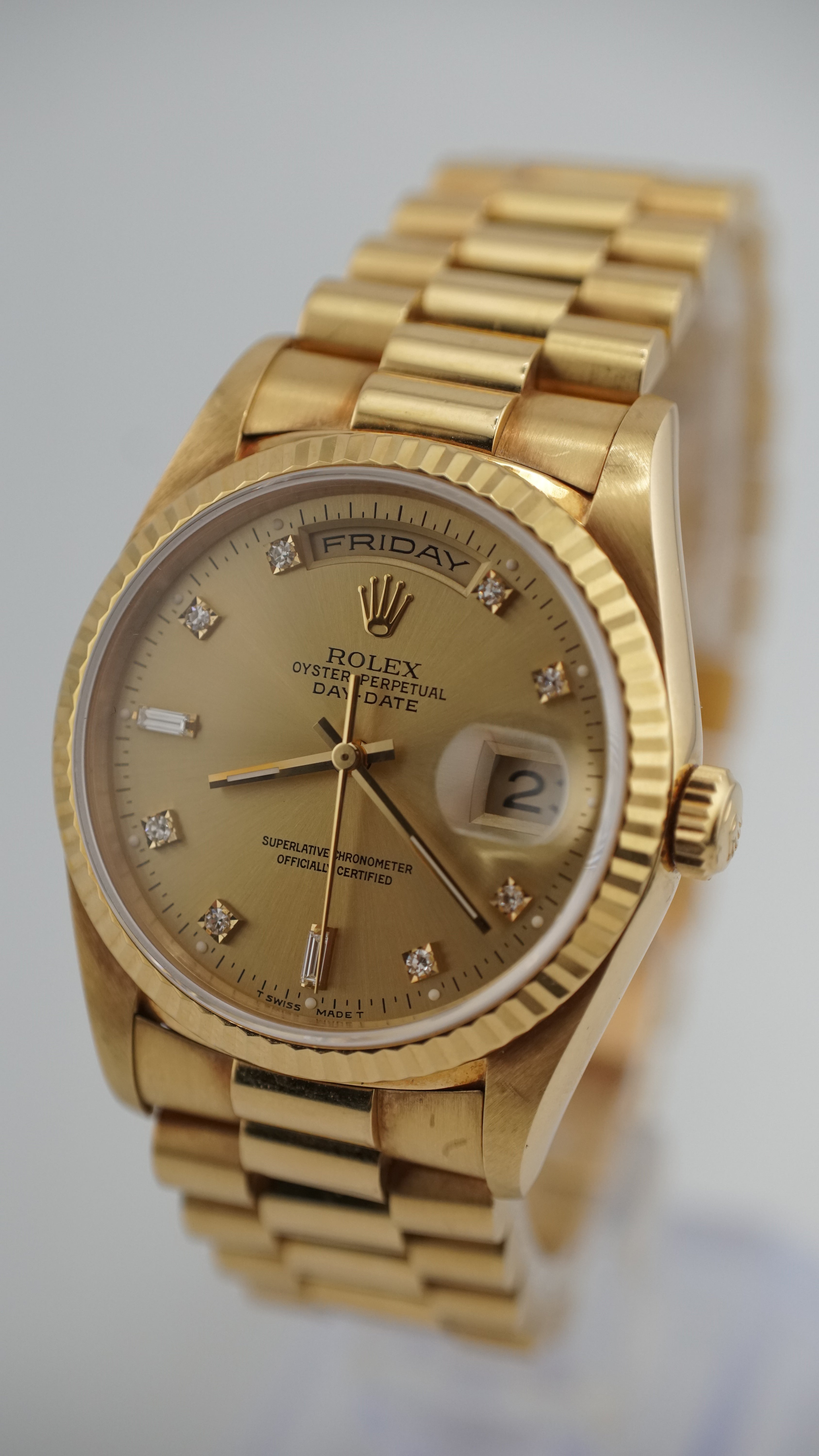 Rolex Day-date 18238A