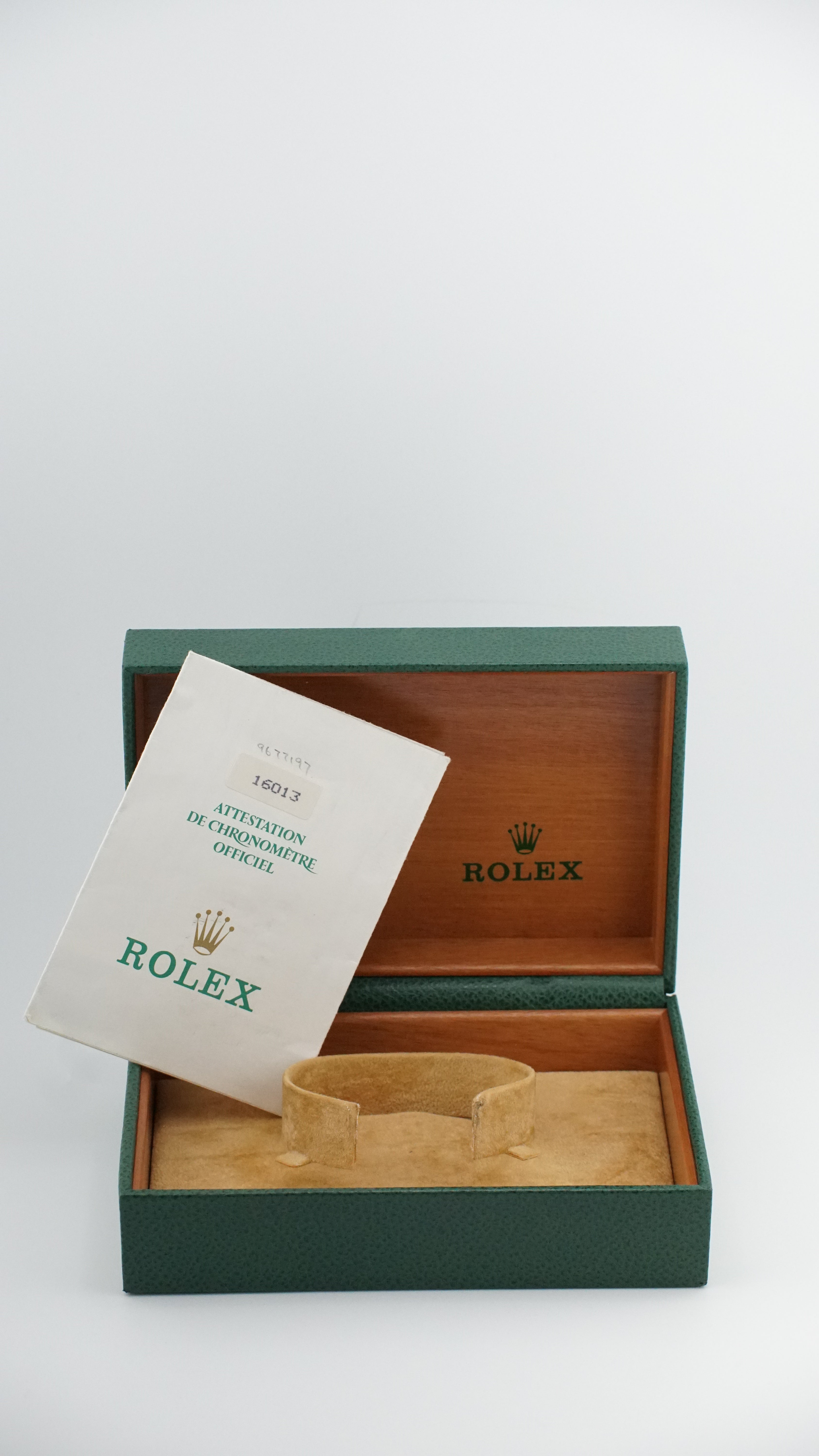 Rolex Datejust 16013G