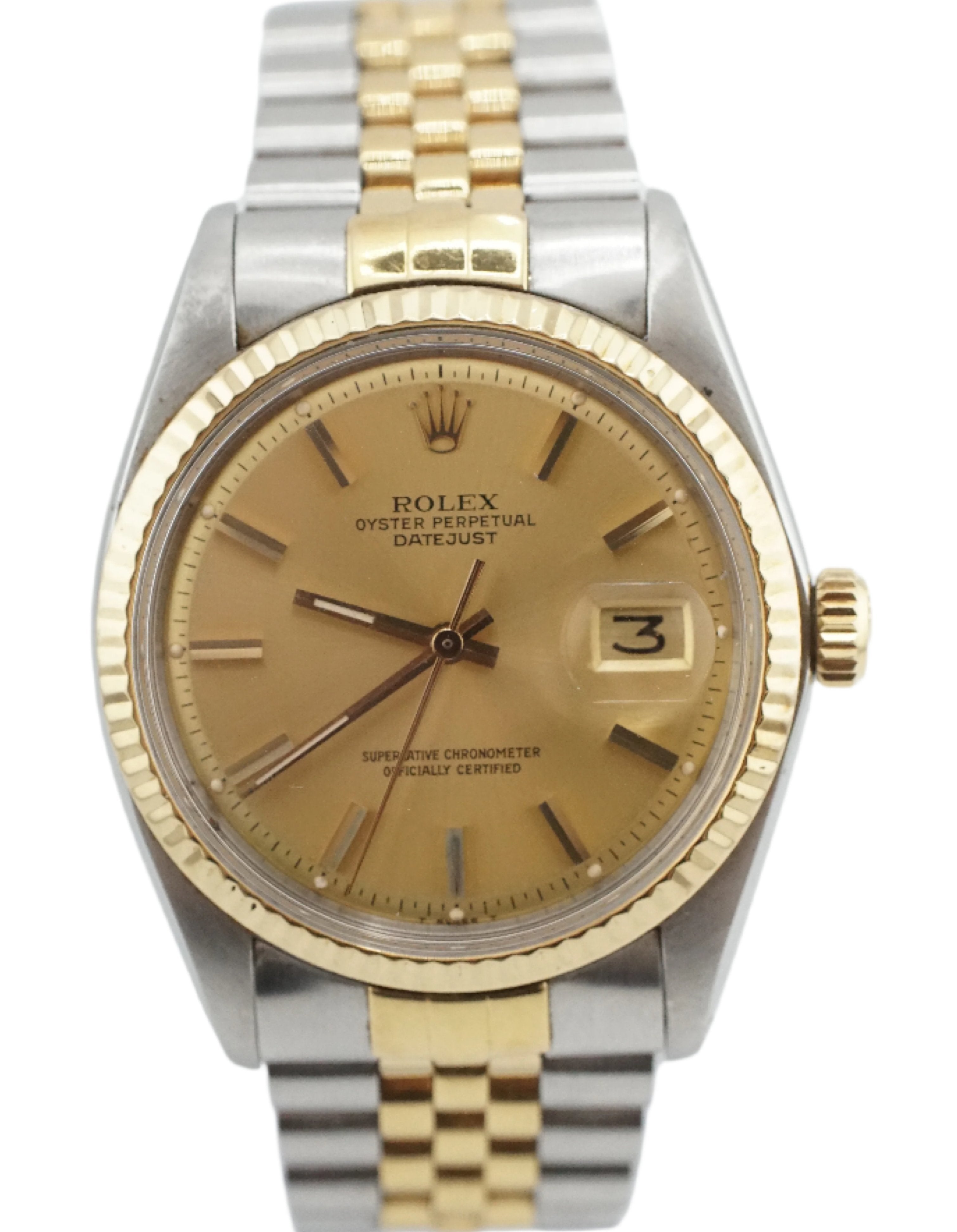 Rolex Datejust 1601/3