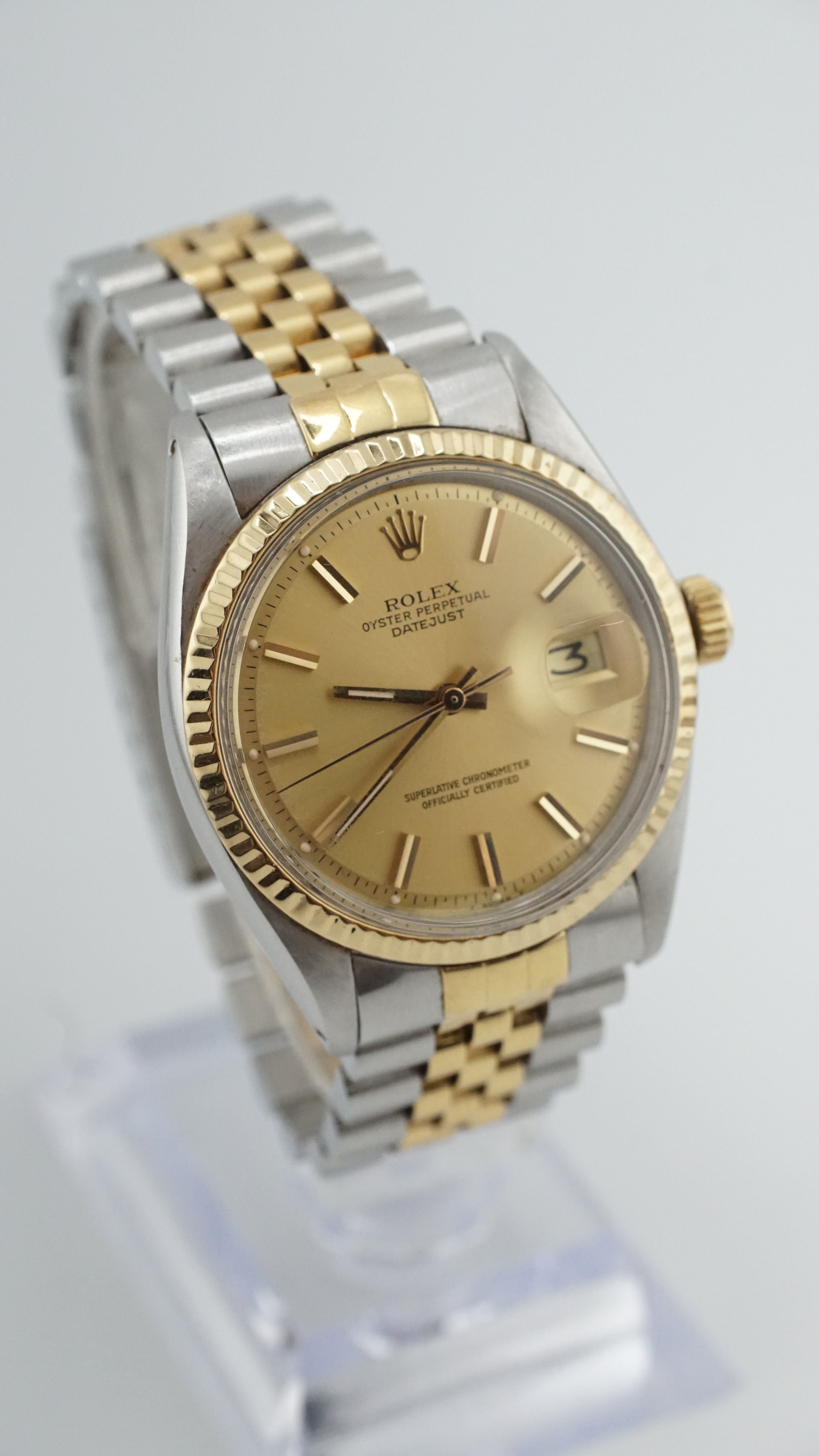 Rolex Datejust 1601/3