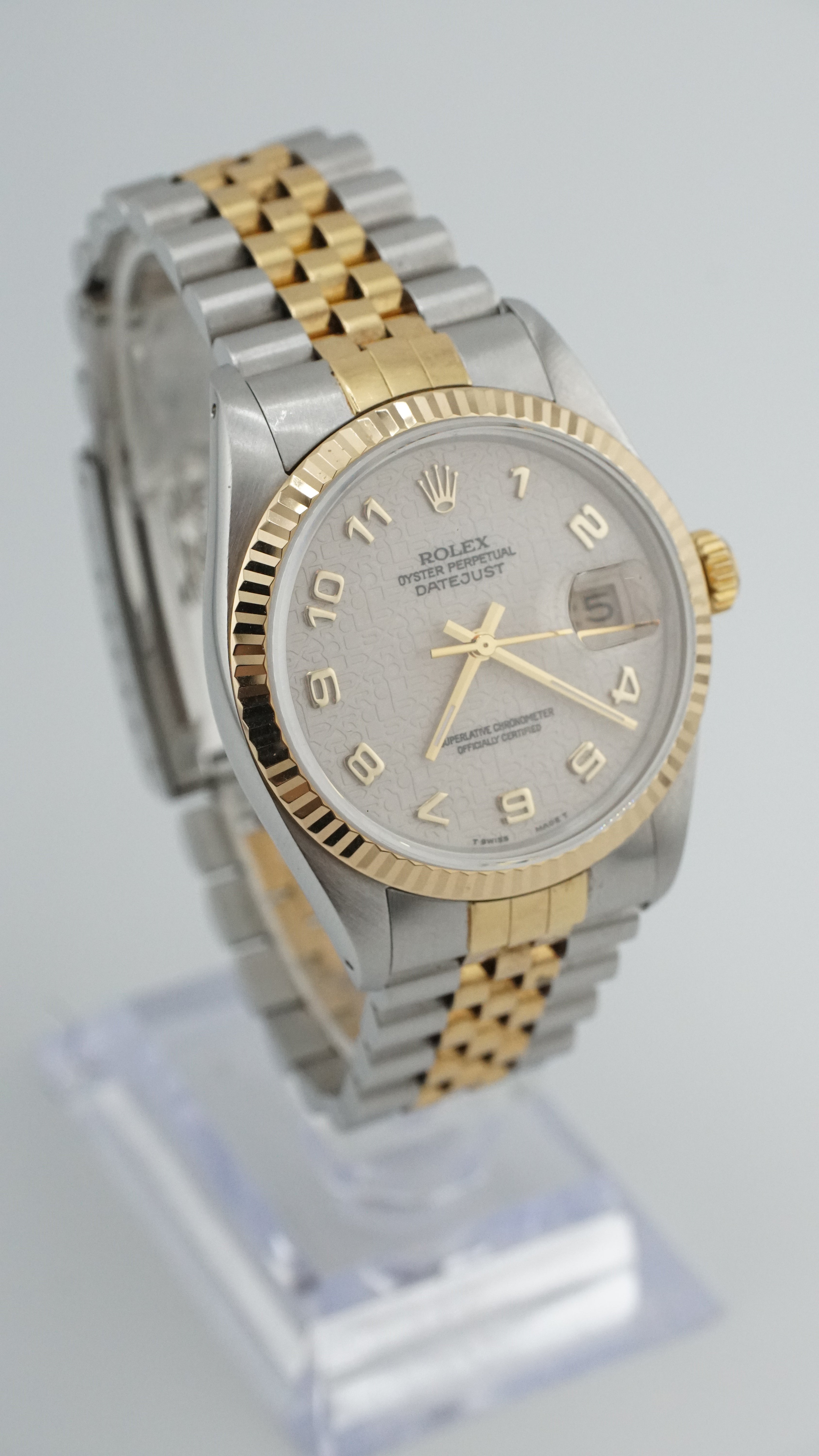 Rolex 16013 Anniversary Dial