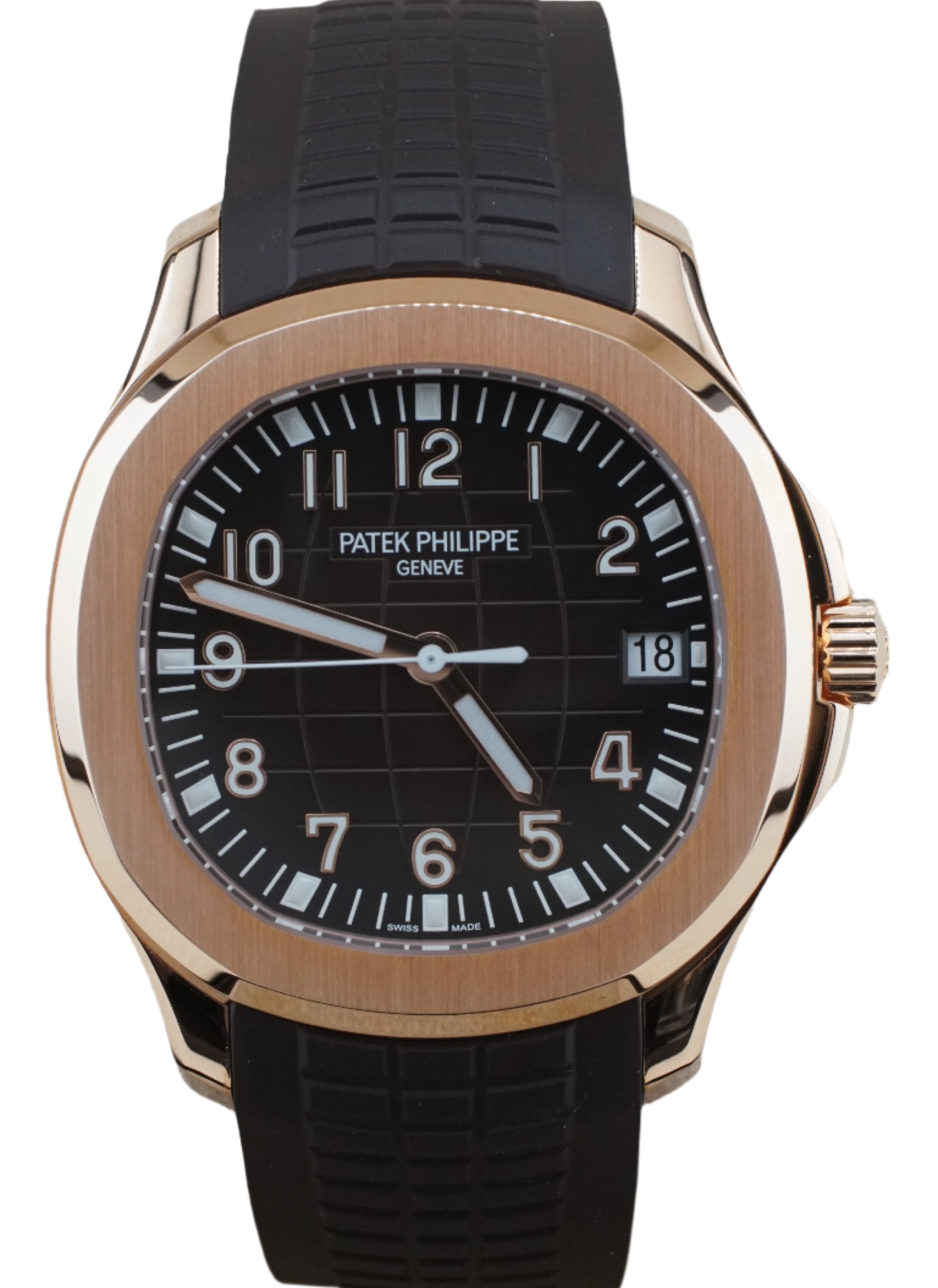 Patek Philippe Aquanaut 5167R