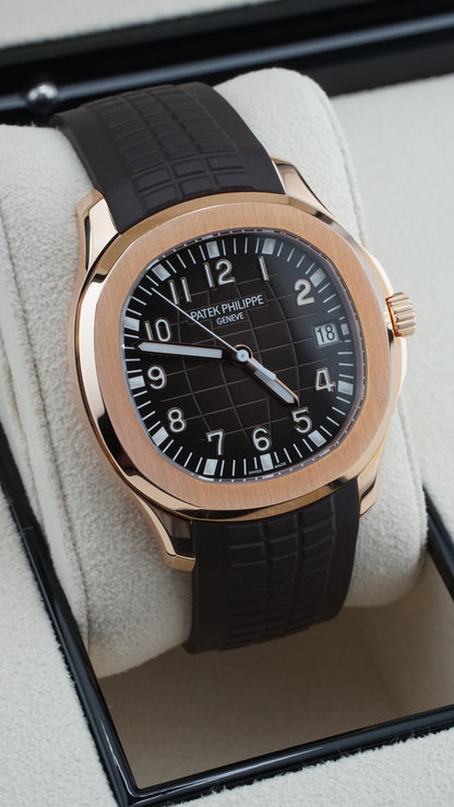 Patek Philippe Aquanaut 5167R