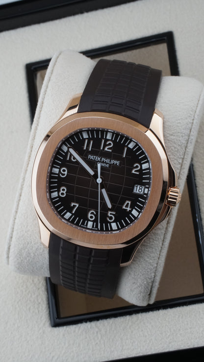Patek Philippe Aquanaut 5167R