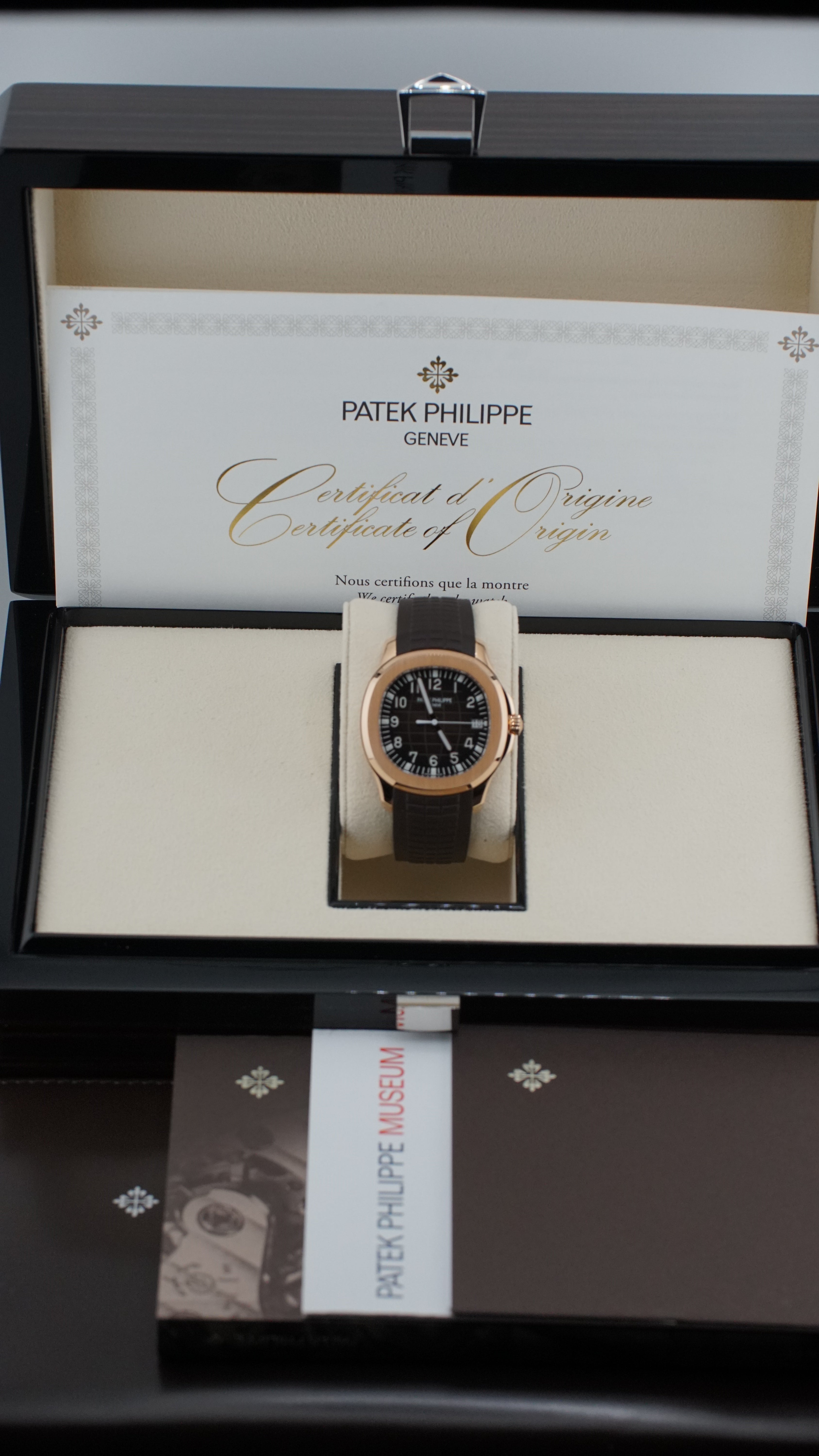 Patek philippe 5167r price best sale